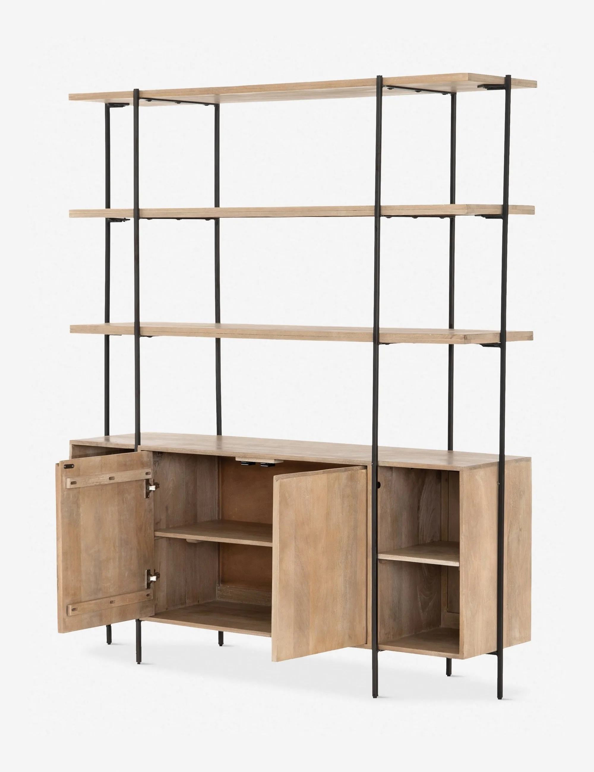 Aneko Sideboard and Hutch Lulu and Georgia