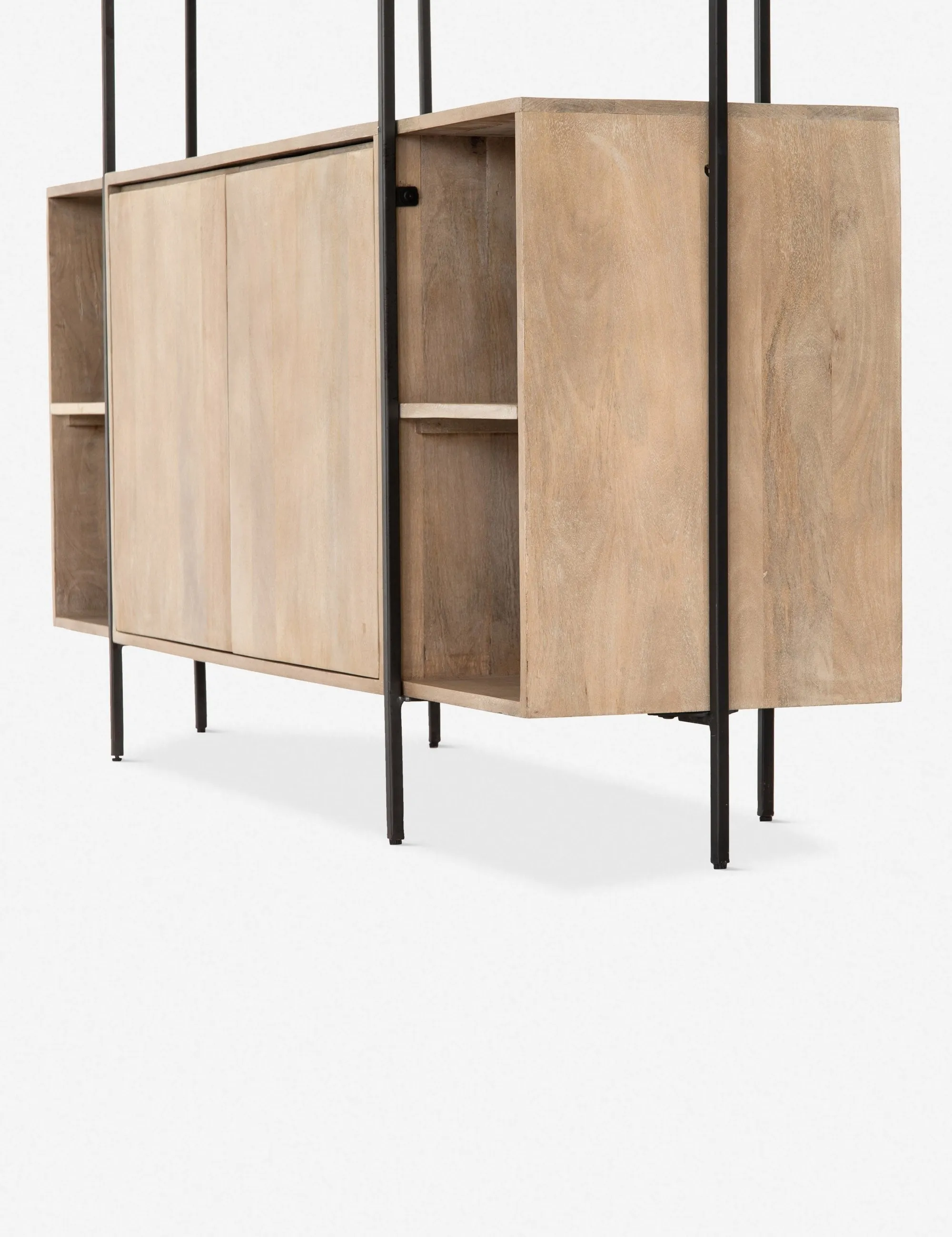 Aneko Sideboard and Hutch Lulu and Georgia