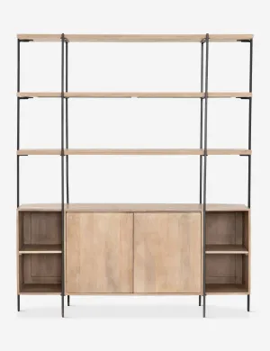 Aneko Sideboard and Hutch Lulu and Georgia