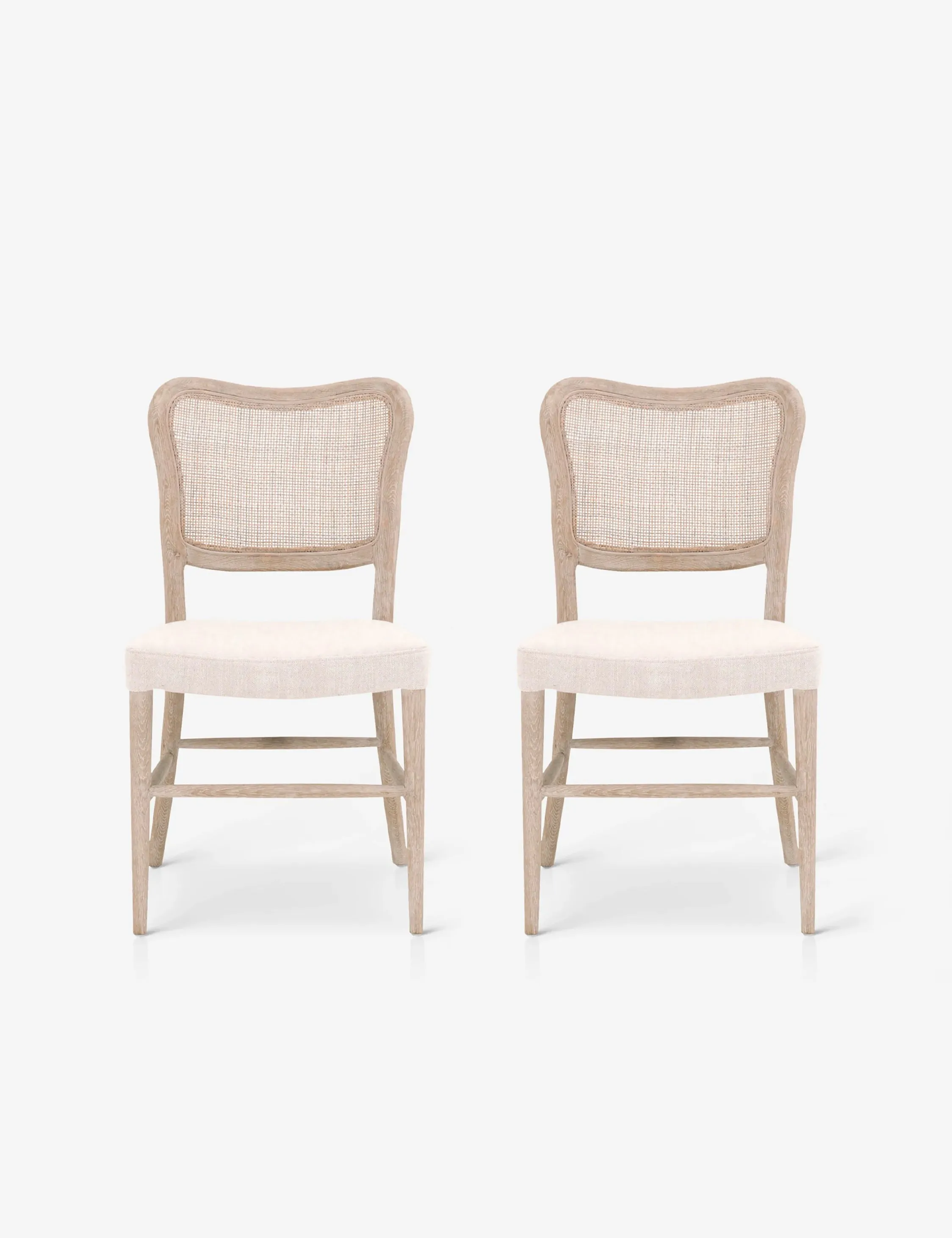 Aniston Dining Chair (Set of 2) Lulu and Georgia