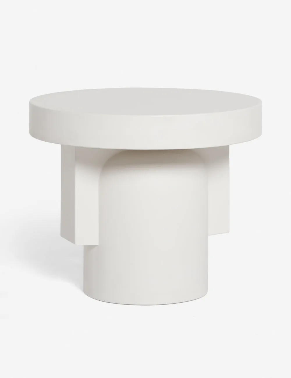 Anja Indoor / Outdoor Round Side Table Lulu and Georgia