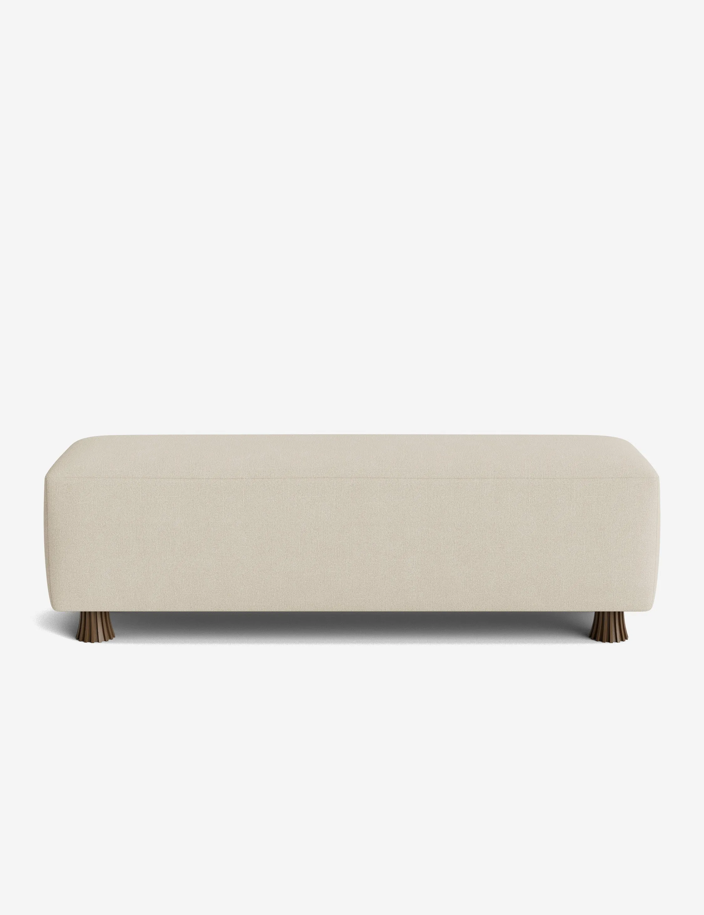 Ansel Bench by DISC Interiors Lulu and Georgia