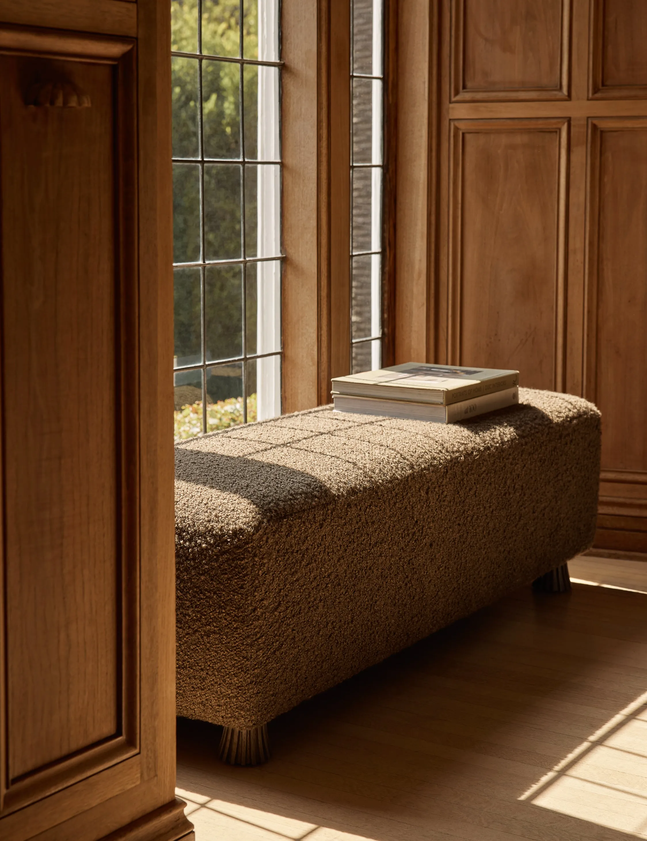 Ansel Bench by DISC Interiors Lulu and Georgia