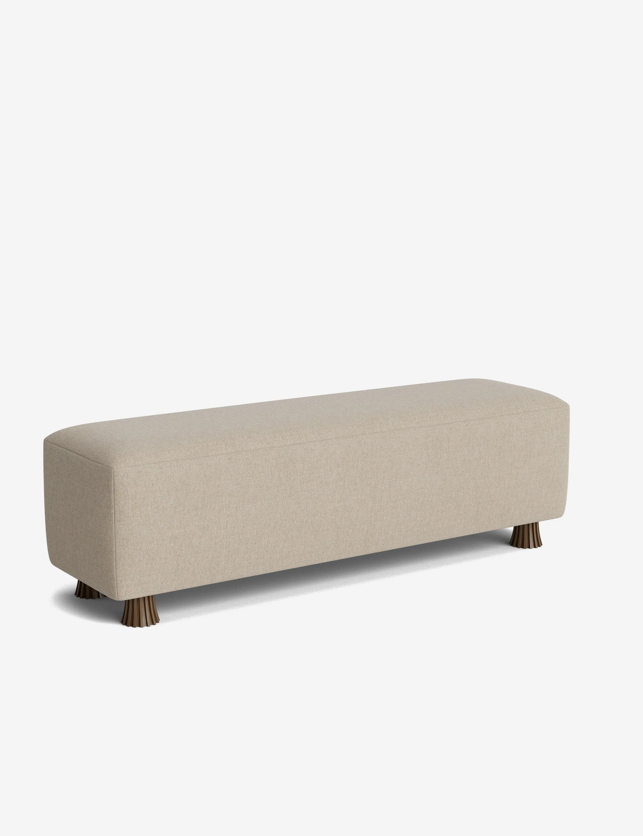 Ansel Bench by DISC Interiors Lulu and Georgia