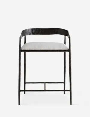 Ansel Counter Stool by Arteriors Lulu and Georgia