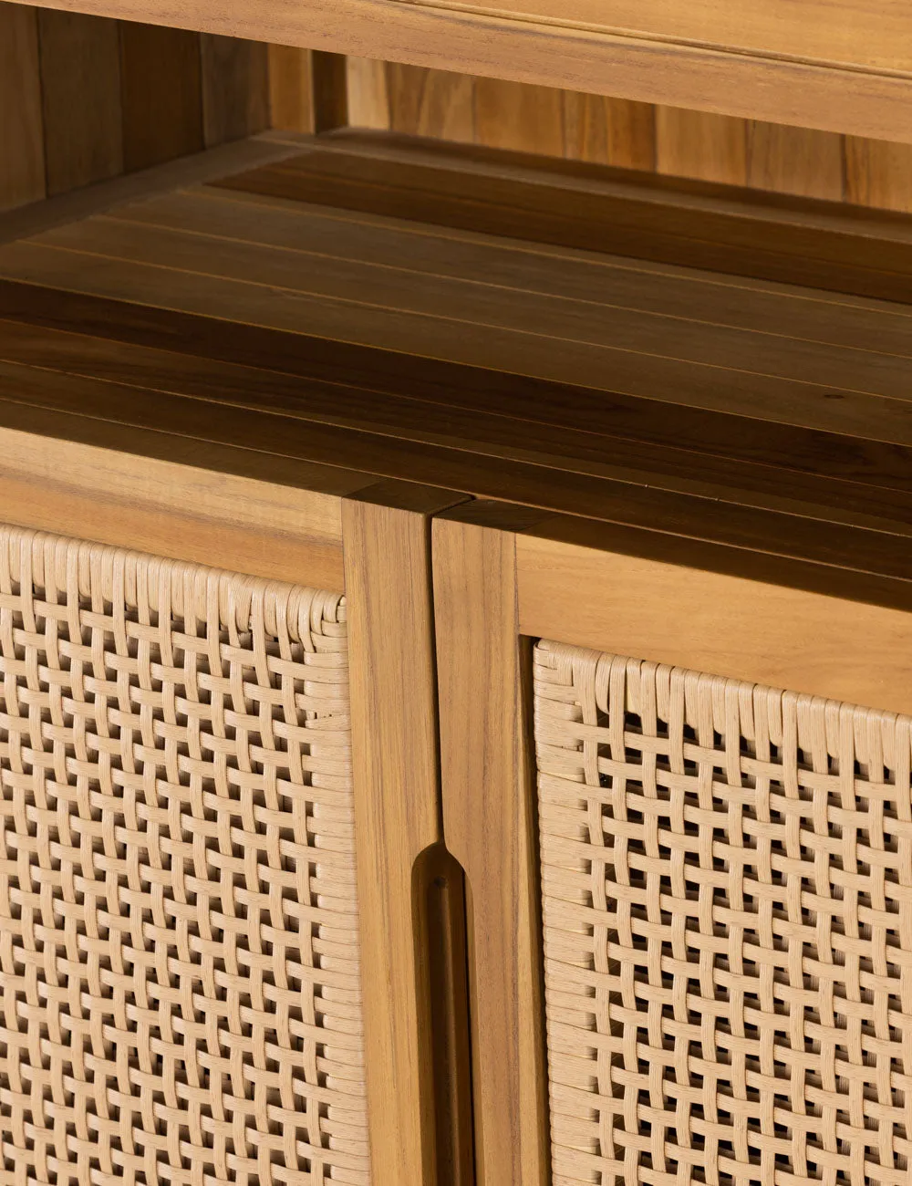 Anson Indoor / Outdoor Cabinet Lulu and Georgia