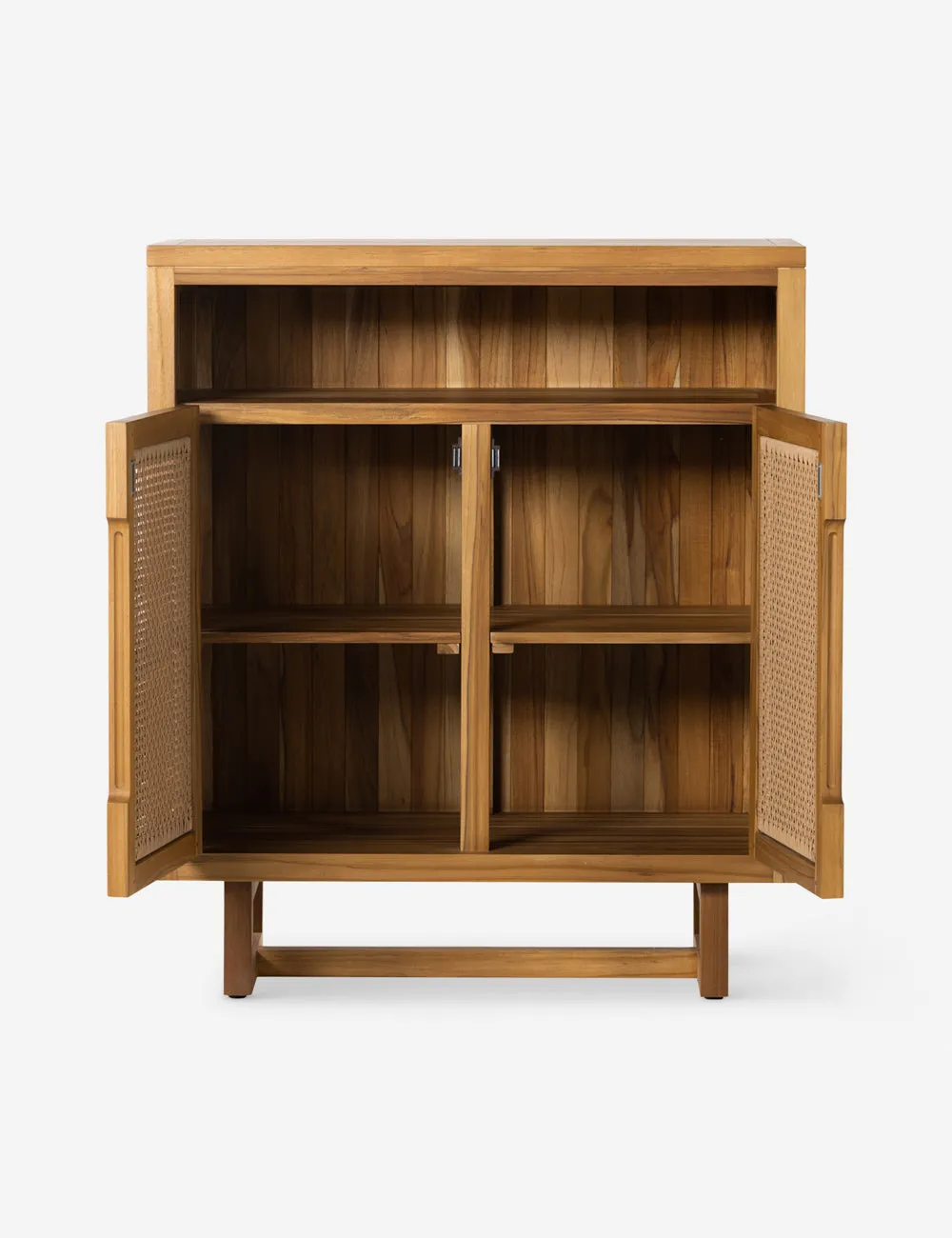 Anson Indoor / Outdoor Cabinet Lulu and Georgia
