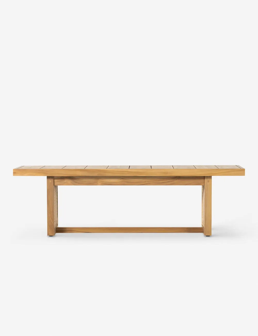Anson Indoor / Outdoor Dining Bench Lulu and Georgia