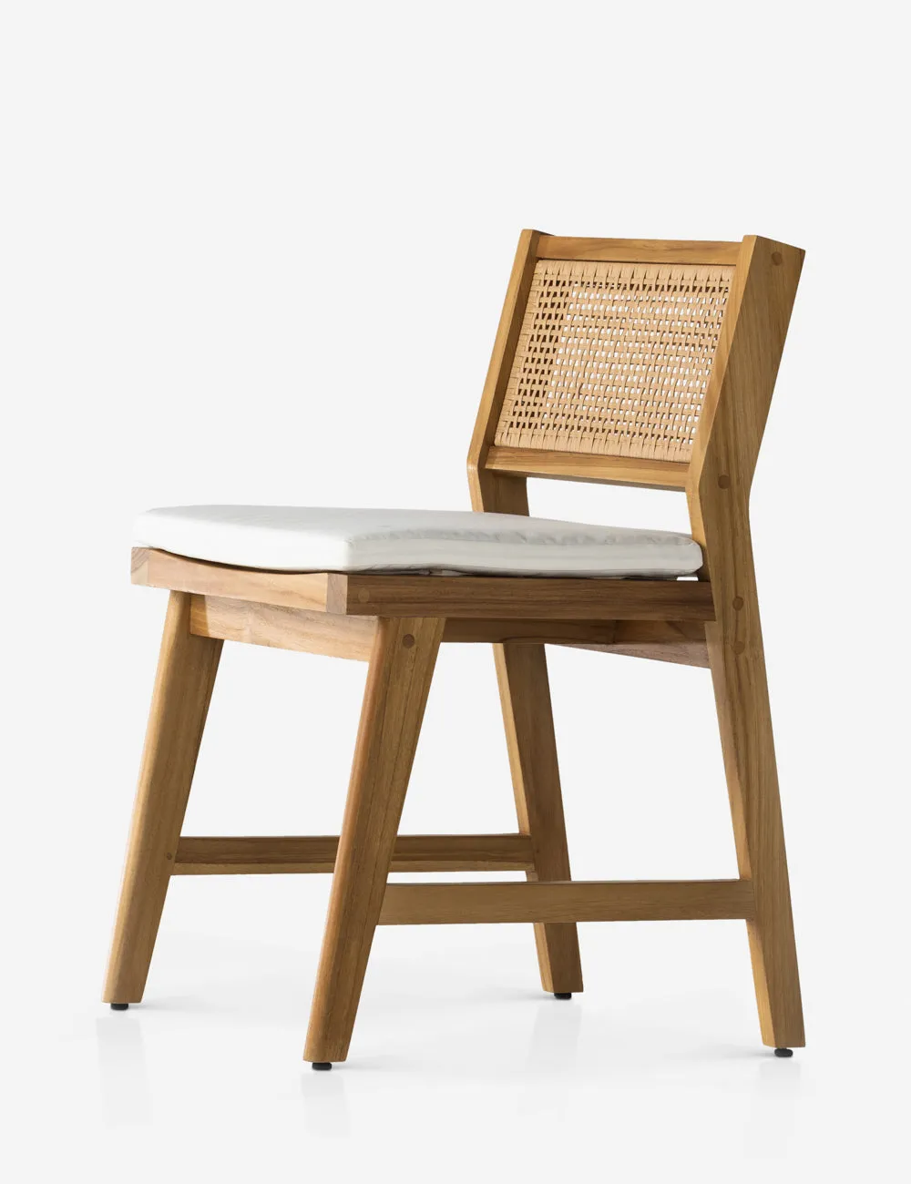 Anson Indoor / Outdoor Dining Chair Lulu and Georgia
