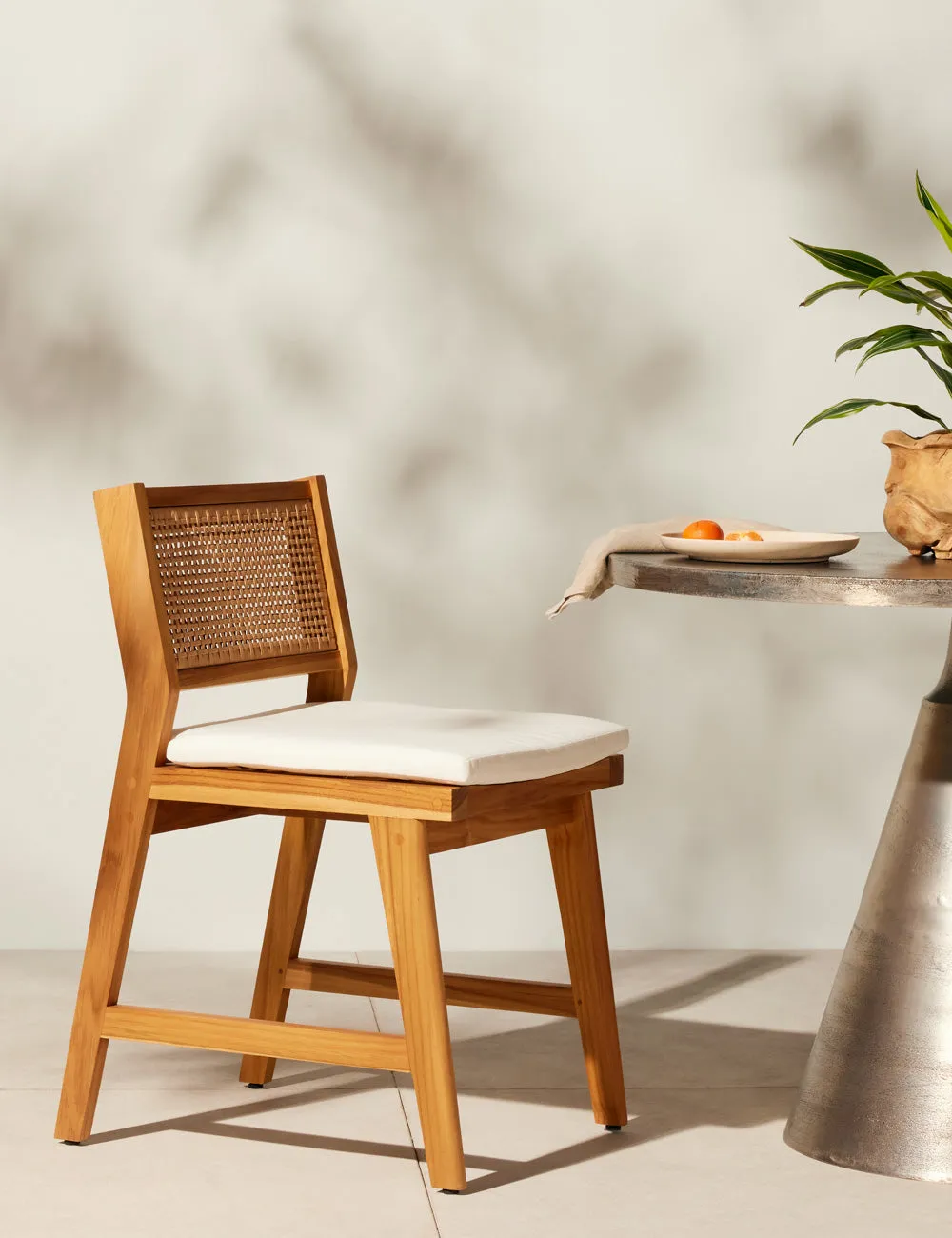 Anson Indoor / Outdoor Dining Chair Lulu and Georgia