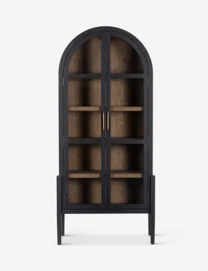 Apolline Curio Cabinet Lulu and Georgia
