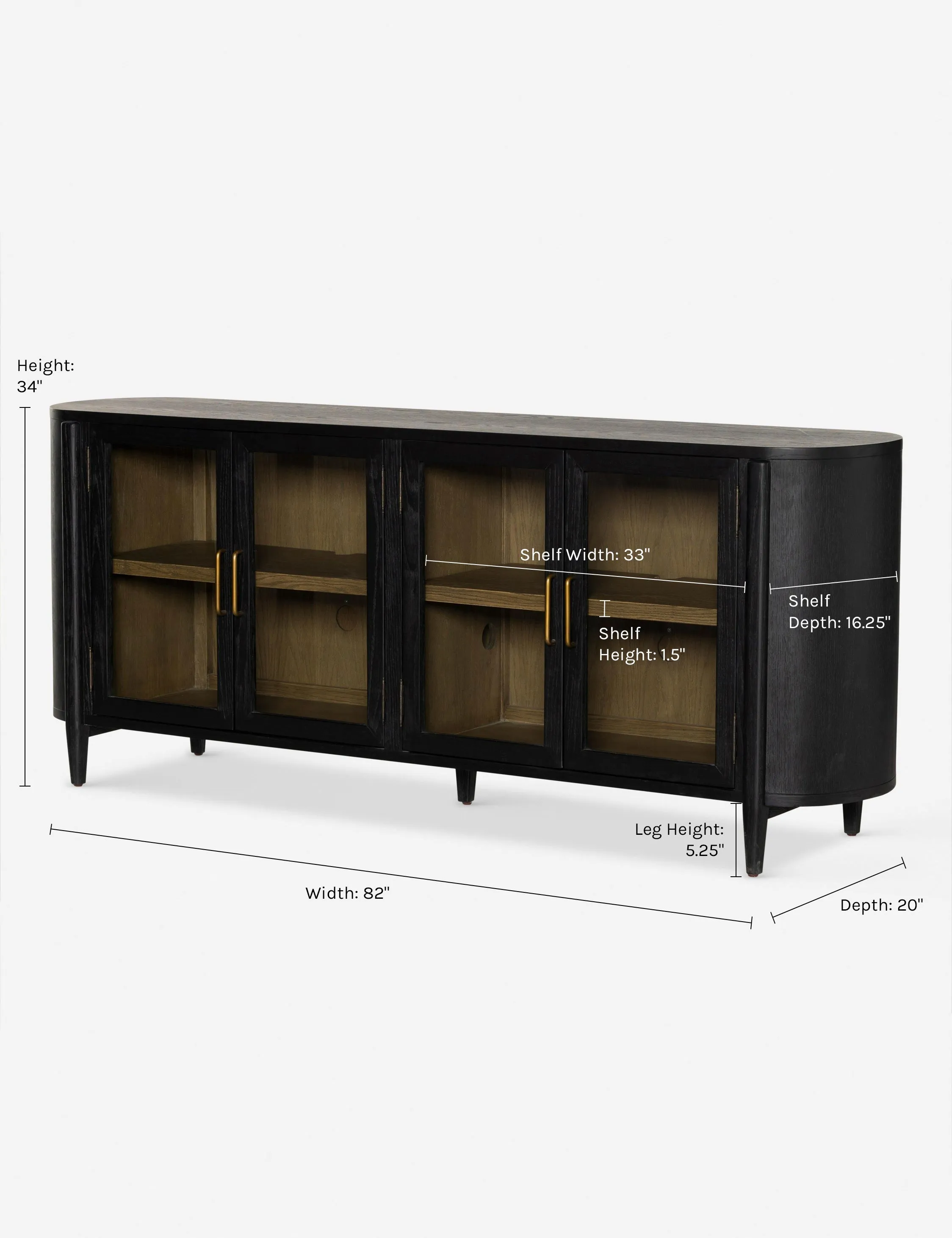 Apolline Sideboard Lulu and Georgia