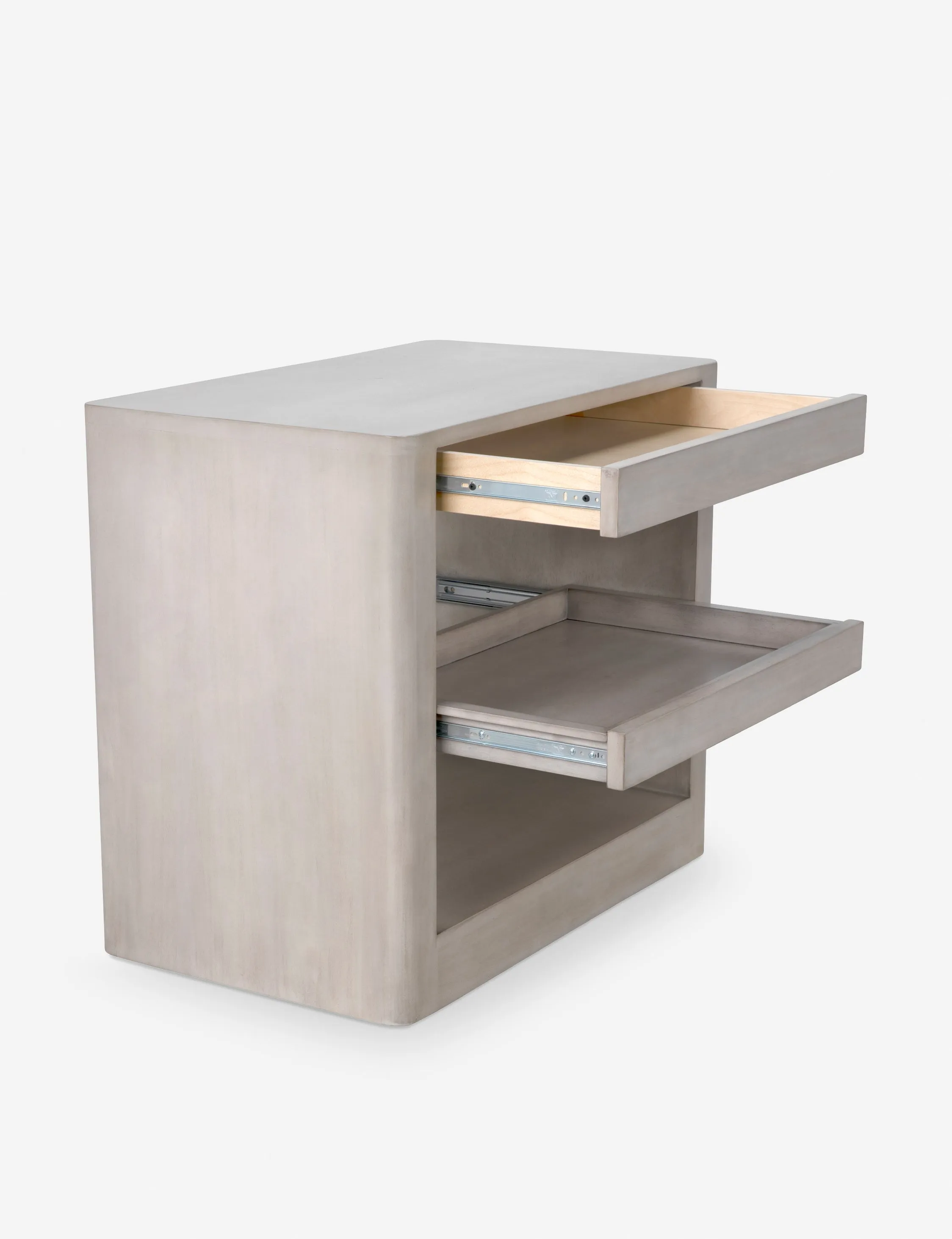 Arabel Nightstand Lulu and Georgia