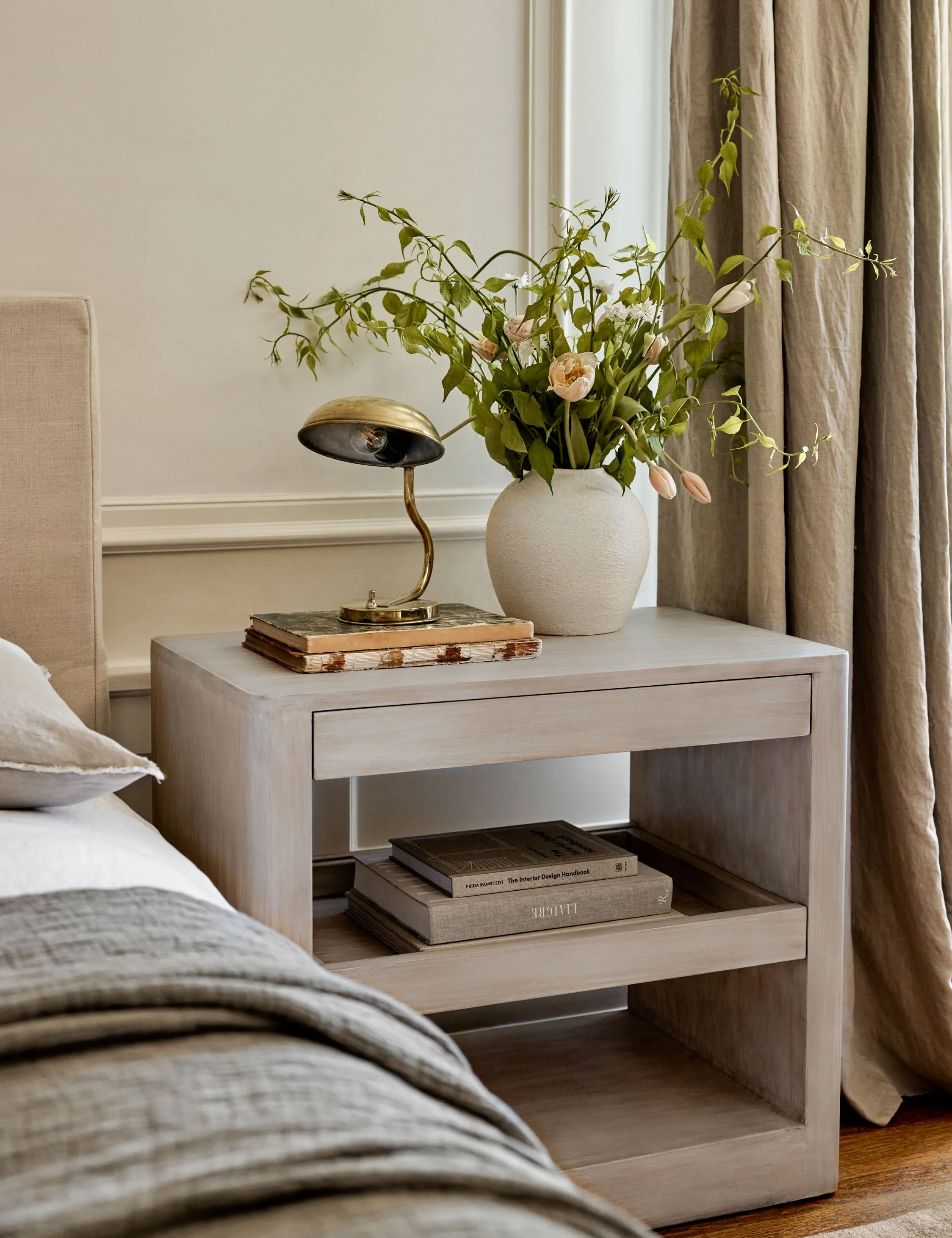 Arabel Nightstand Lulu and Georgia