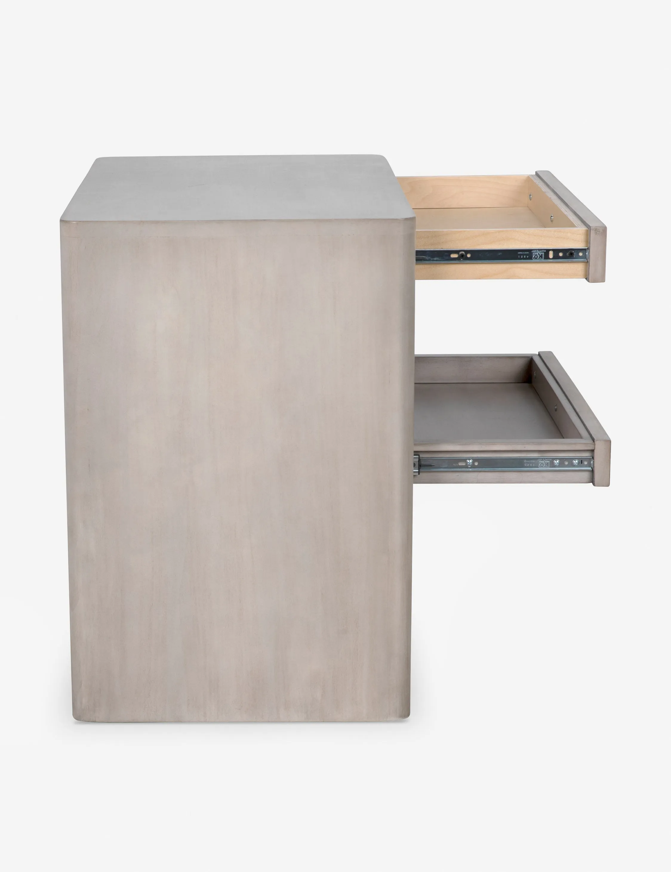 Arabel Nightstand Lulu and Georgia