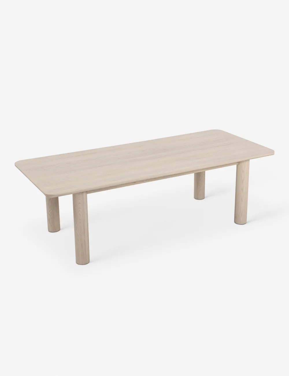 Arc Dining Table by Sun at Six Lulu and Georgia
