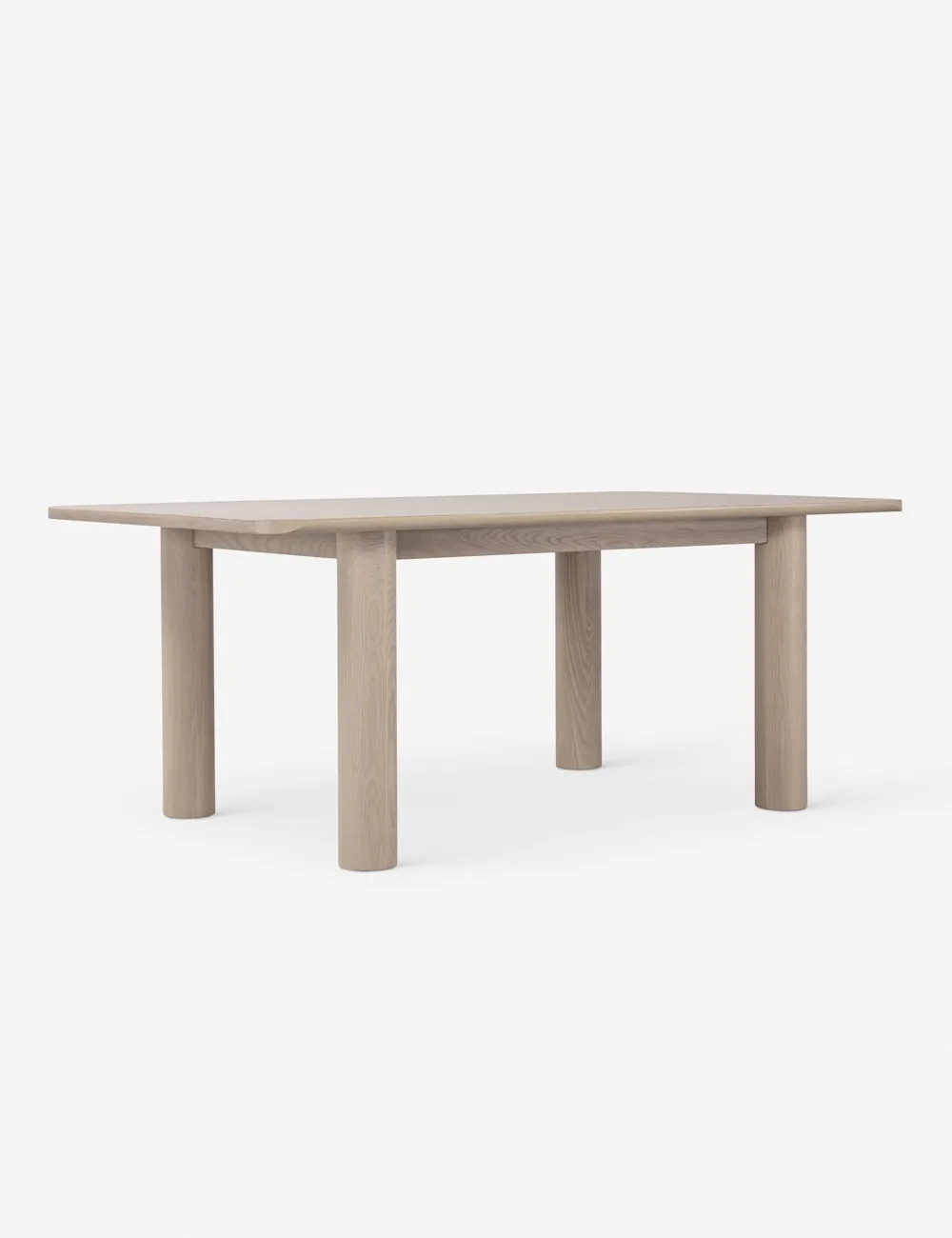 Arc Dining Table by Sun at Six Lulu and Georgia