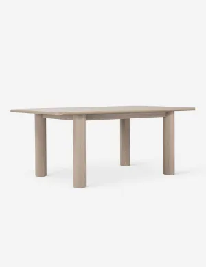 Arc Dining Table by Sun at Six Lulu and Georgia