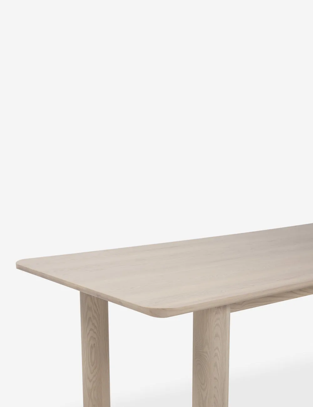 Arc Dining Table by Sun at Six Lulu and Georgia
