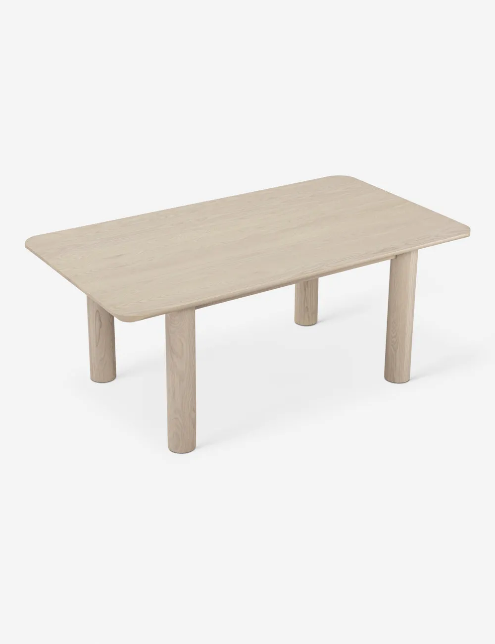 Arc Dining Table by Sun at Six Lulu and Georgia