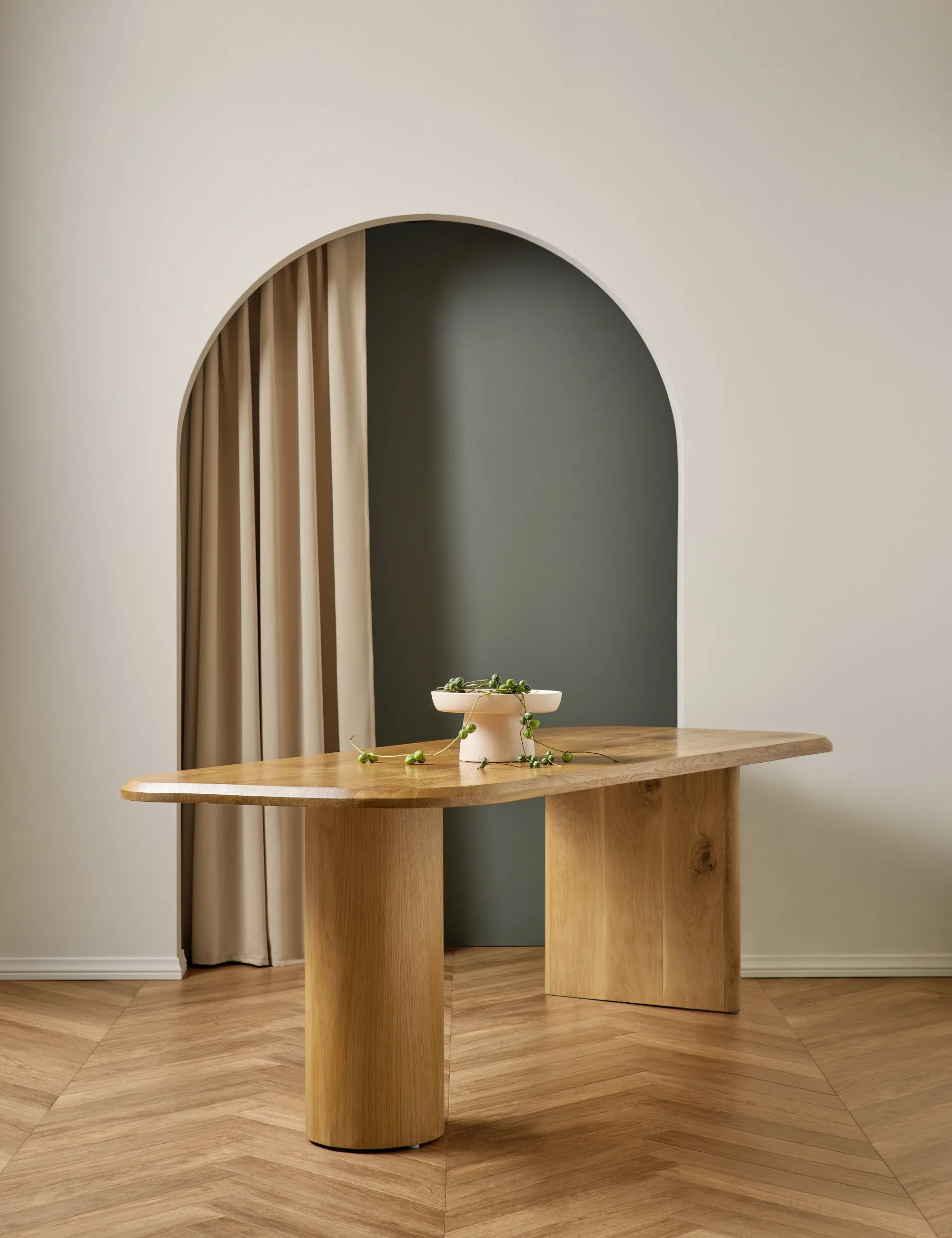 Archer Dining Table by Sarah Sherman Samuel Lulu and Georgia