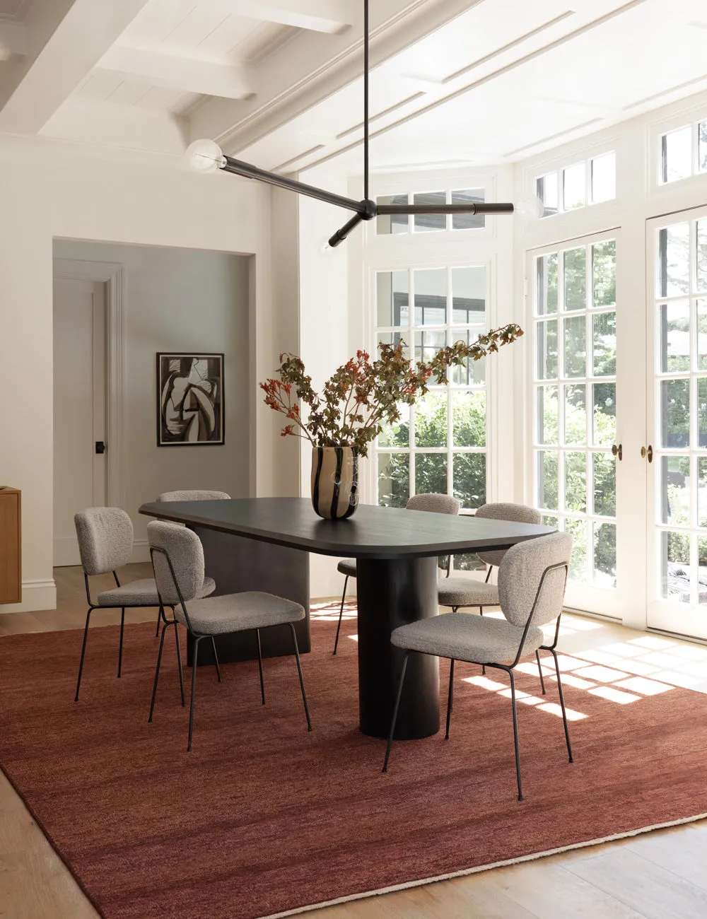 Archer Dining Table by Sarah Sherman Samuel Lulu and Georgia