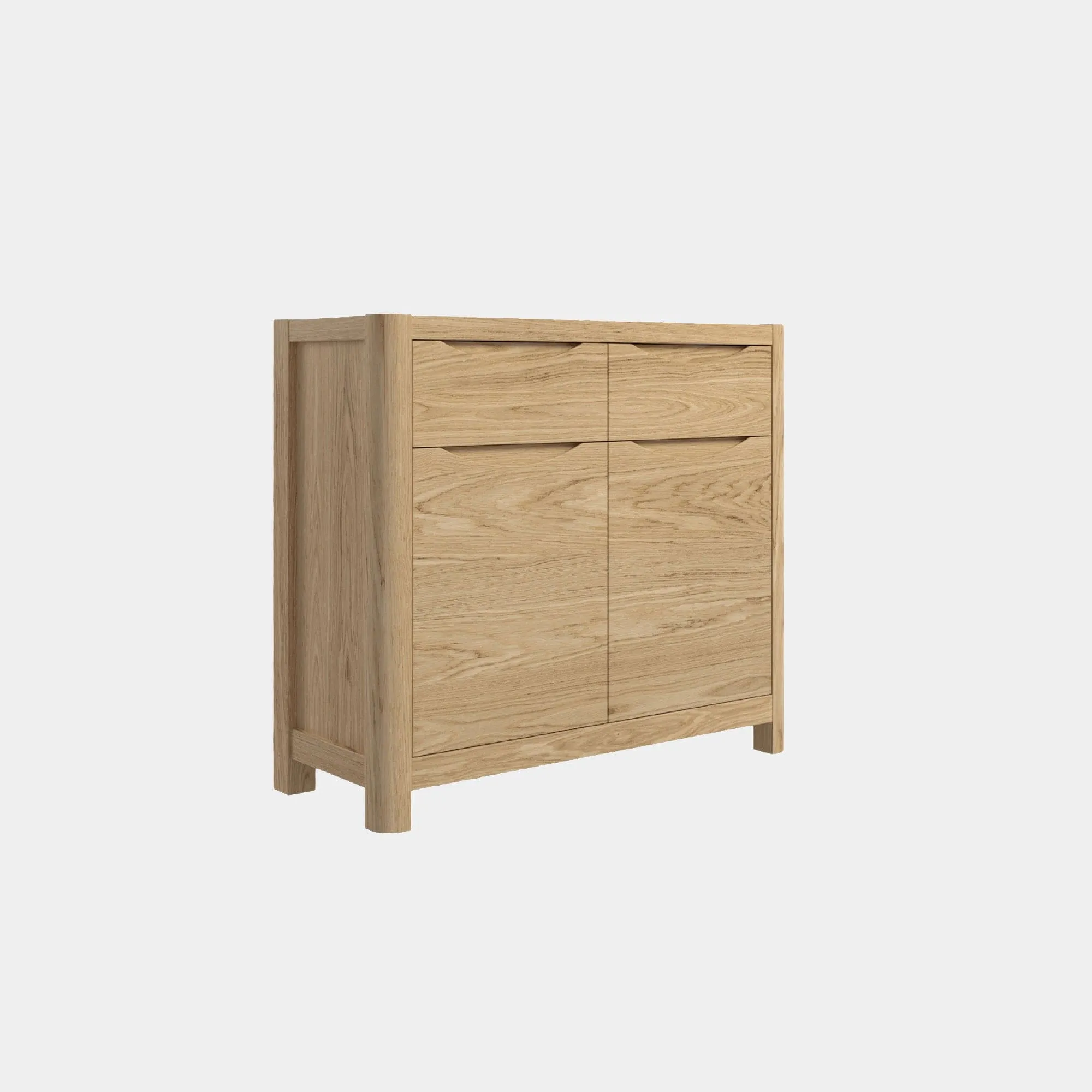 Arden - Compact 2 Door Sideboard
