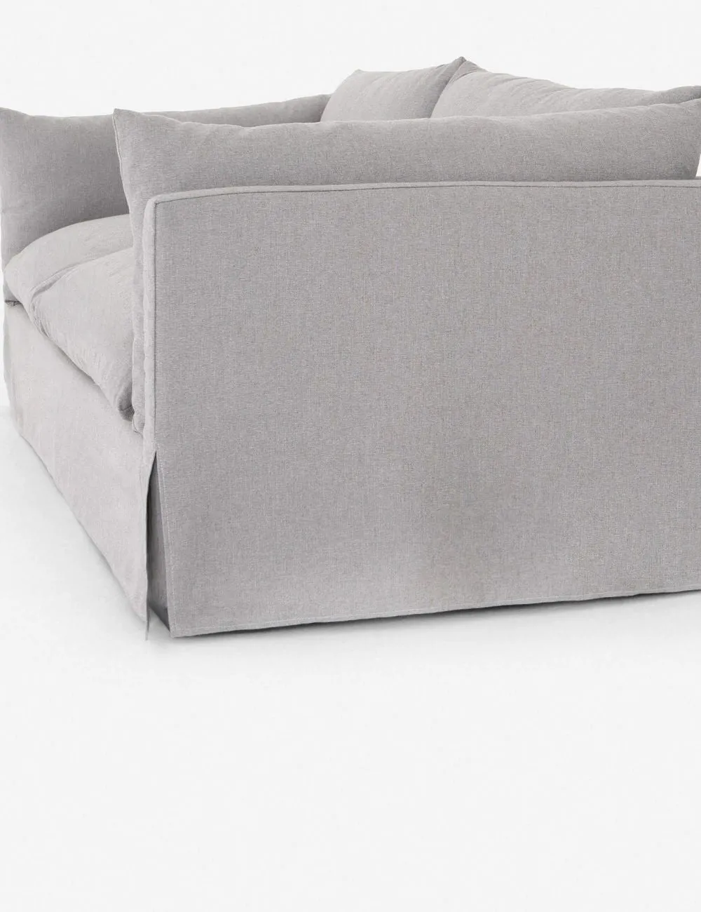 Arlen Slipcover Sofa Lulu and Georgia
