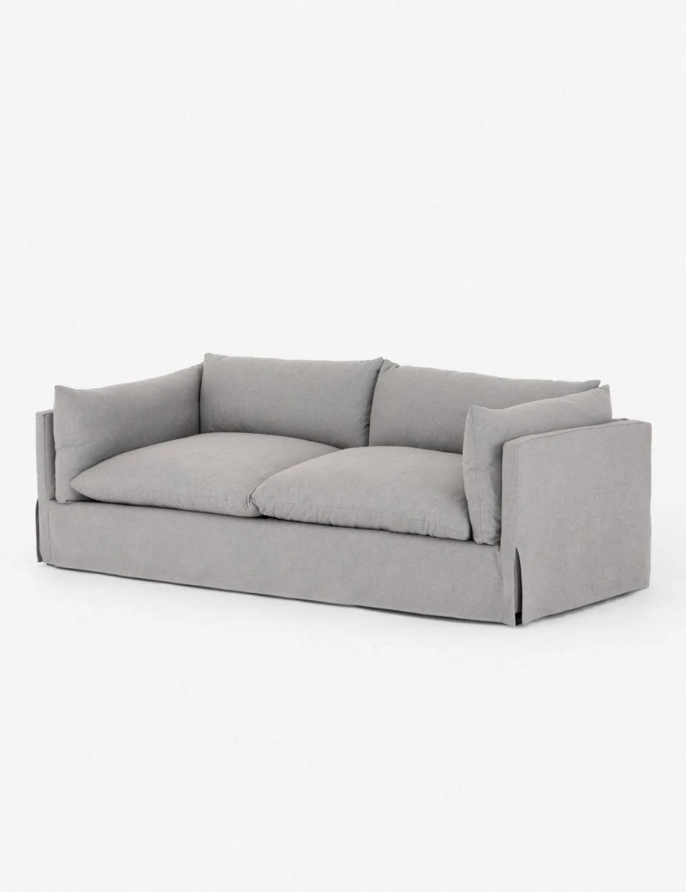 Arlen Slipcover Sofa Lulu and Georgia