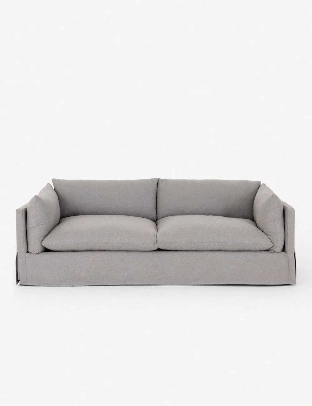 Arlen Slipcover Sofa Lulu and Georgia