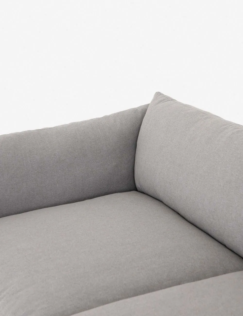 Arlen Slipcover Sofa Lulu and Georgia