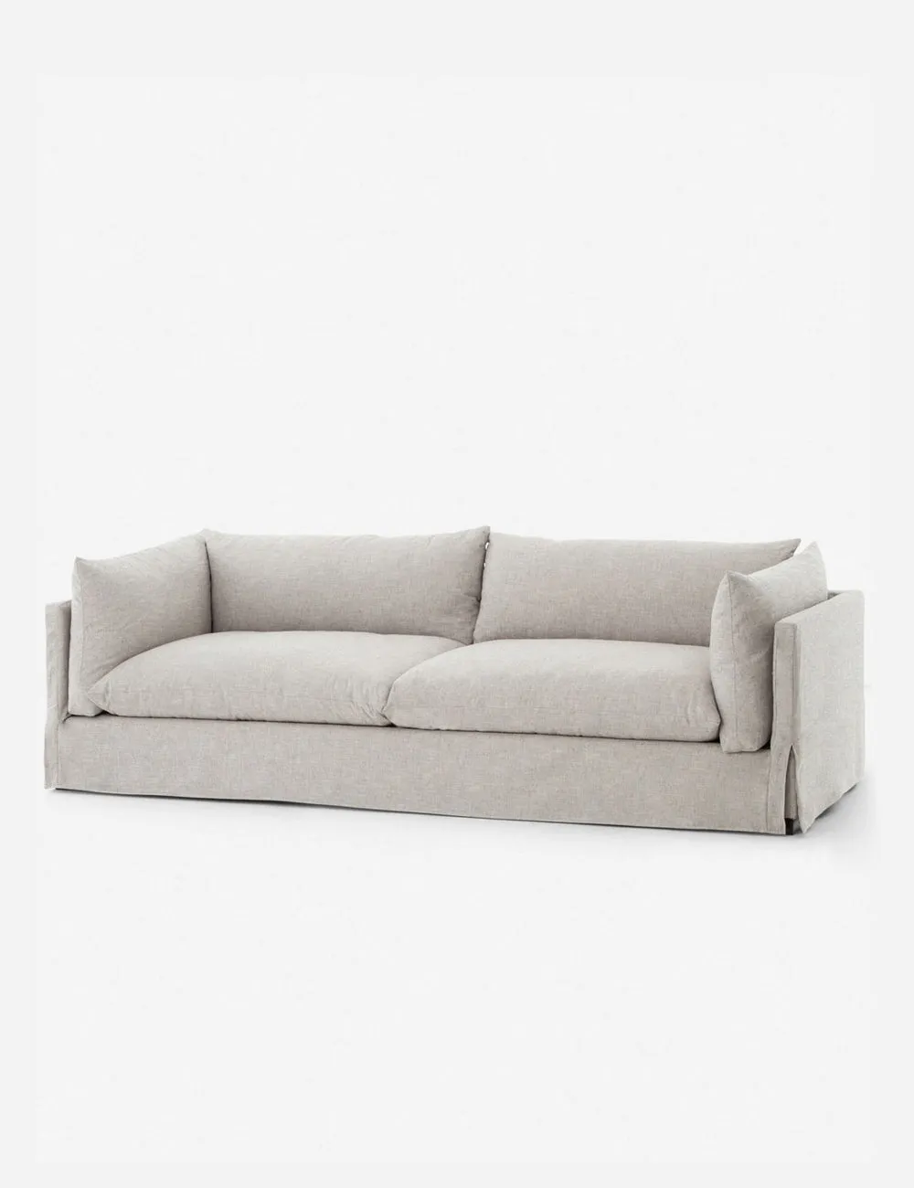 Arlen Slipcover Sofa Lulu and Georgia