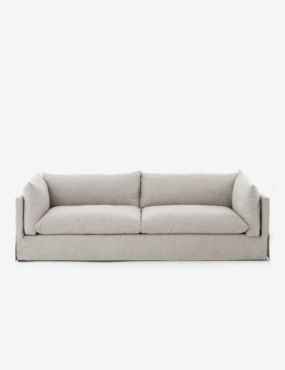 Arlen Slipcover Sofa Lulu and Georgia