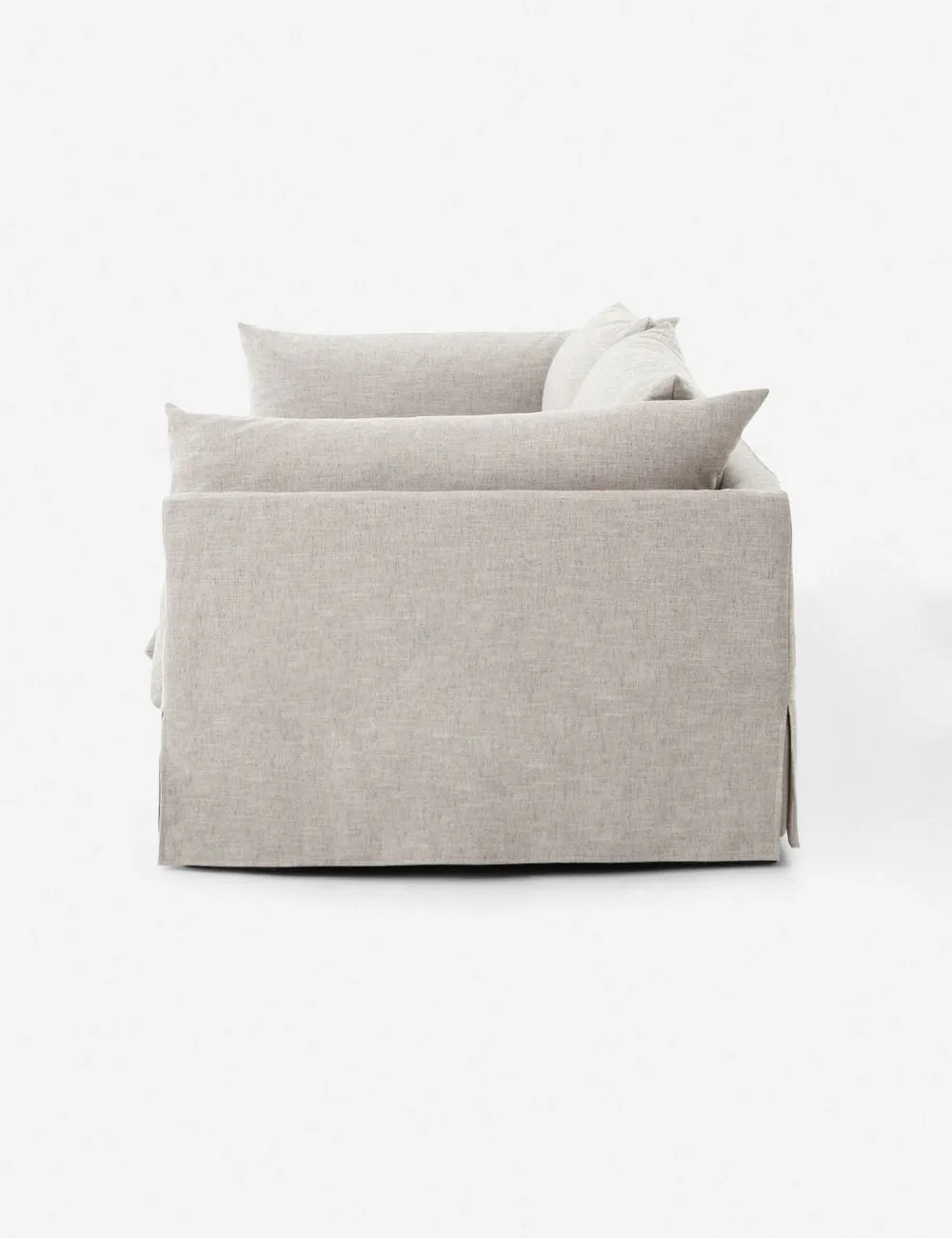 Arlen Slipcover Sofa Lulu and Georgia
