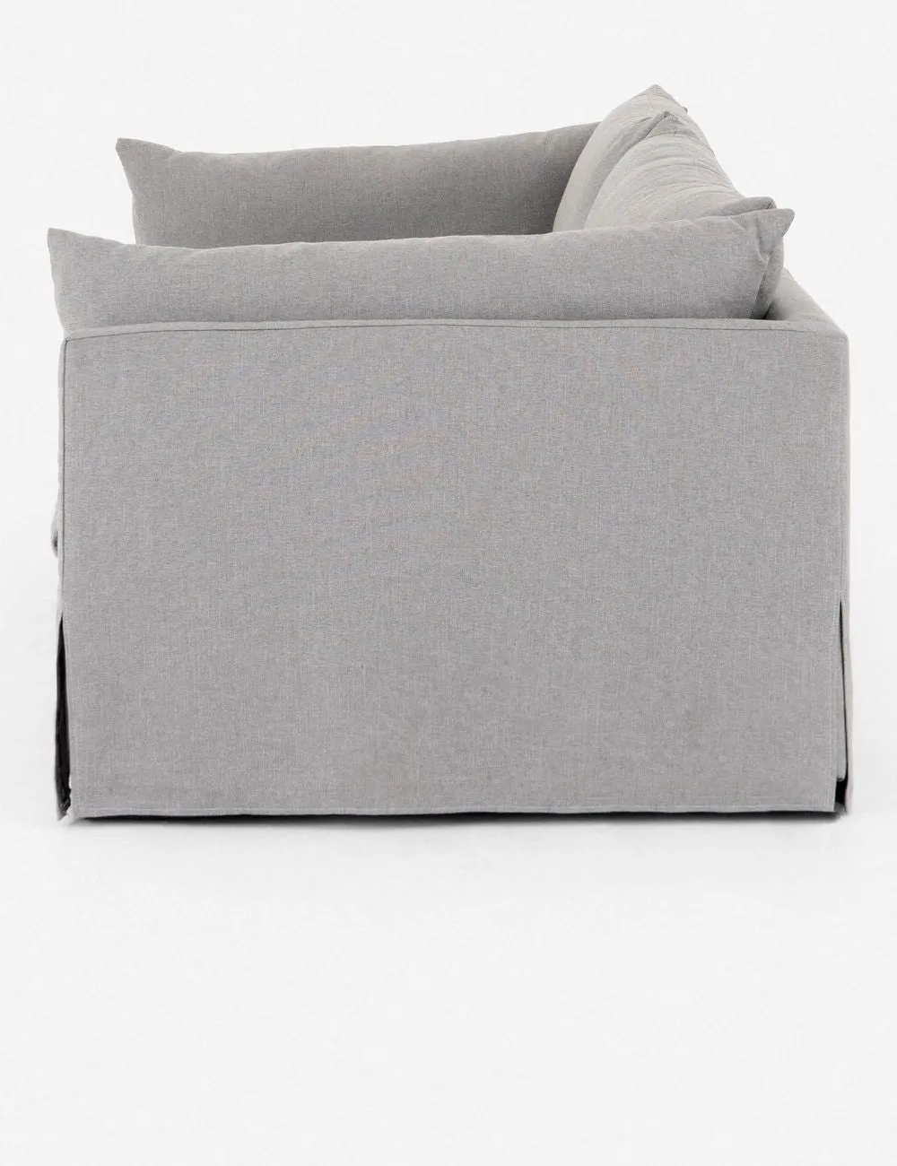 Arlen Slipcover Sofa Lulu and Georgia