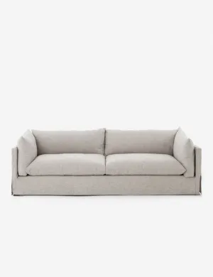 Arlen Slipcover Sofa Lulu and Georgia