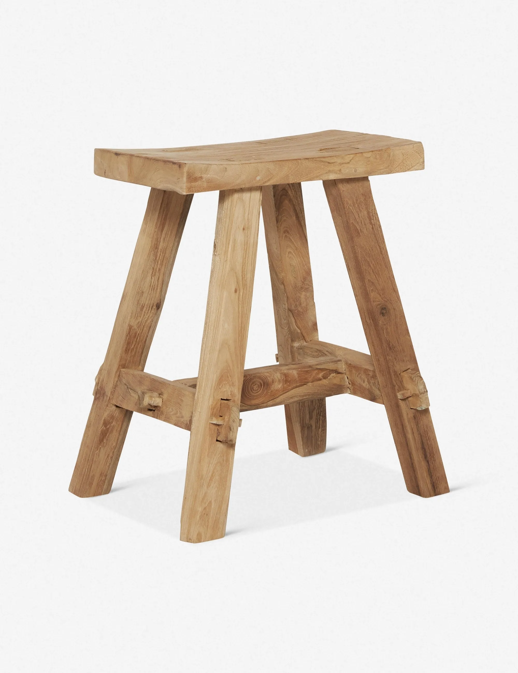 Arlene Stool Lulu and Georgia