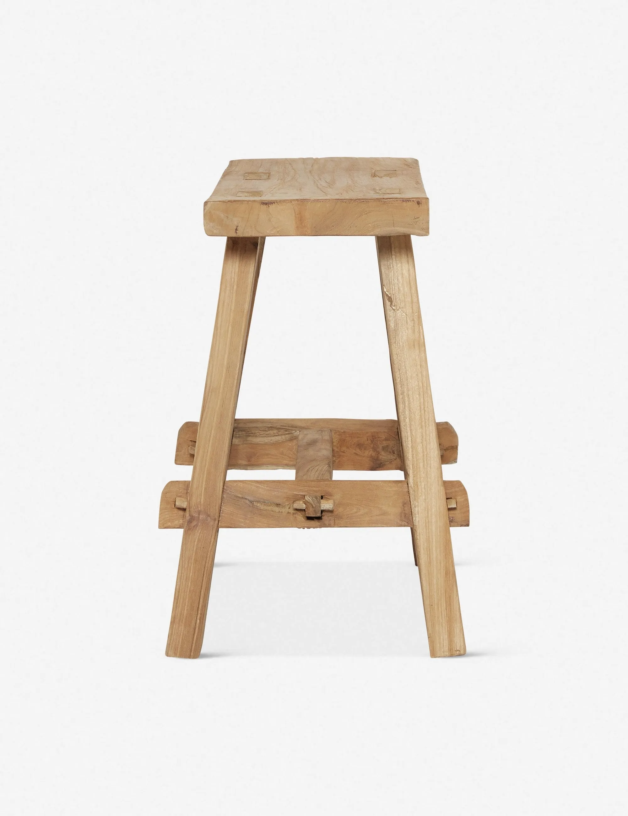 Arlene Stool Lulu and Georgia