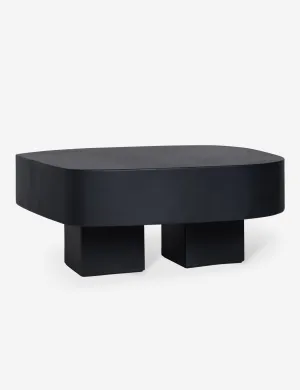 Armas Indoor / Outdoor Round Coffee Table by Sarah Sherman Samuel Lulu and Georgia