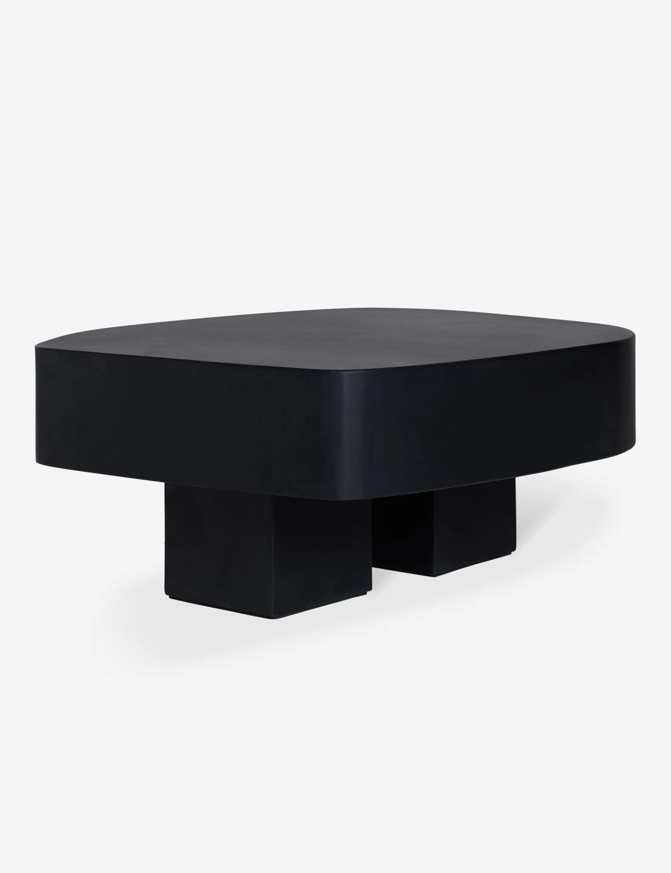 Armas Indoor / Outdoor Round Coffee Table by Sarah Sherman Samuel Lulu and Georgia