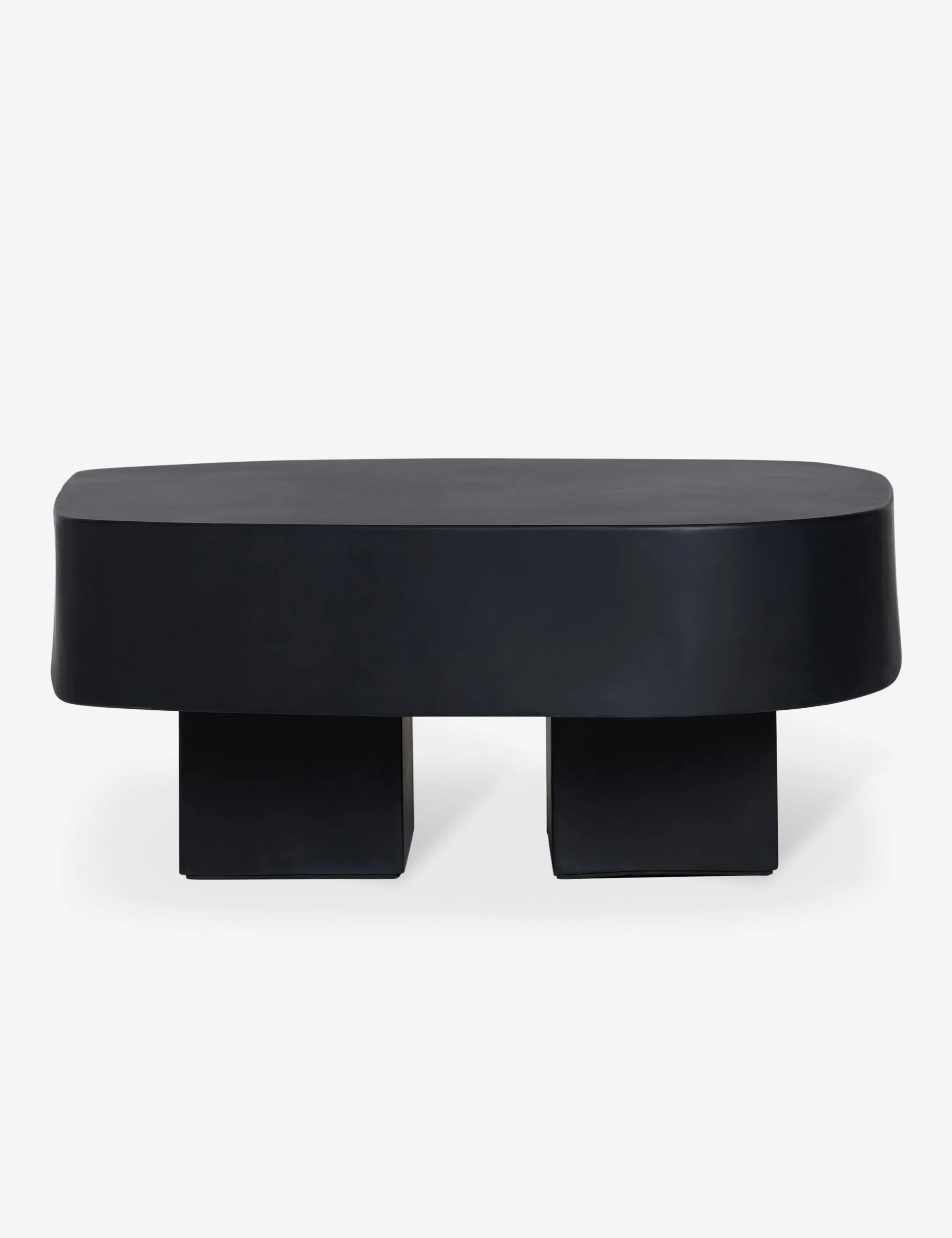 Armas Indoor / Outdoor Round Coffee Table by Sarah Sherman Samuel Lulu and Georgia