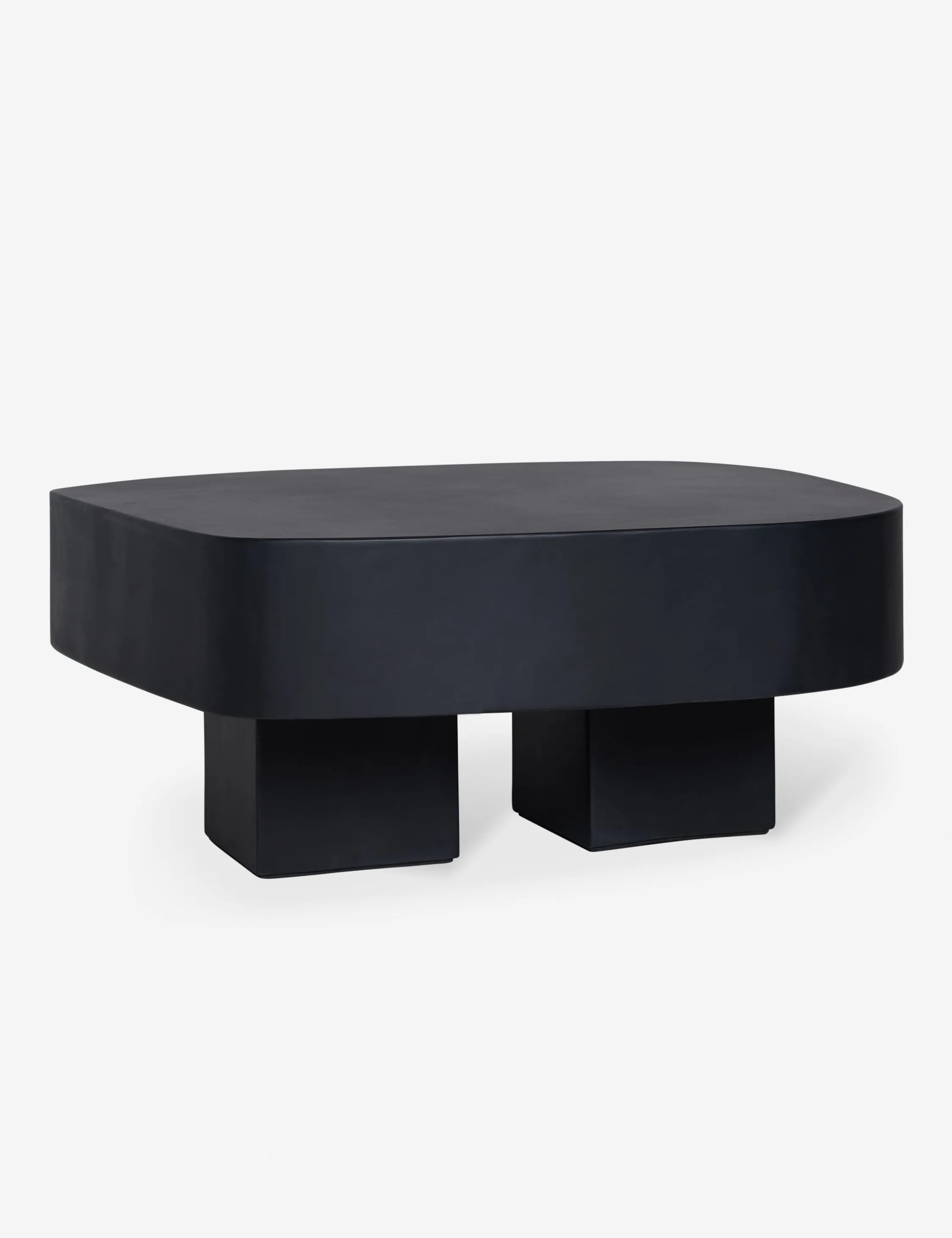 Armas Indoor / Outdoor Round Coffee Table by Sarah Sherman Samuel Lulu and Georgia