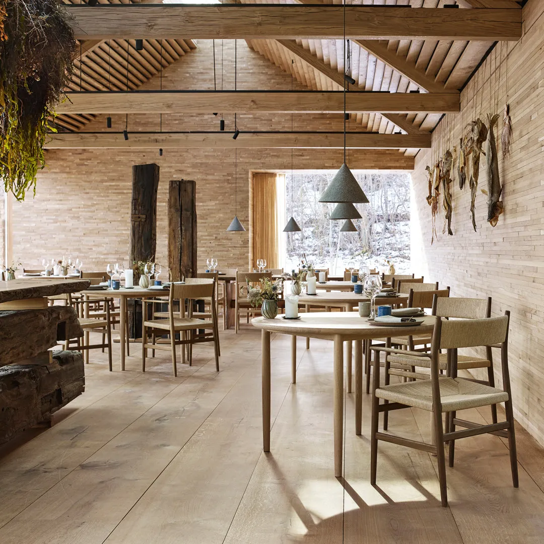 Arv Dining Table - Round