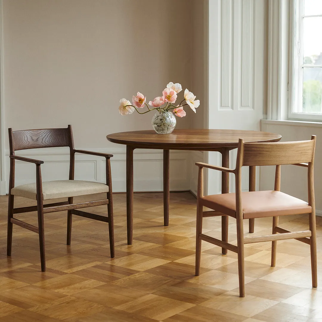Arv Dining Table - Round