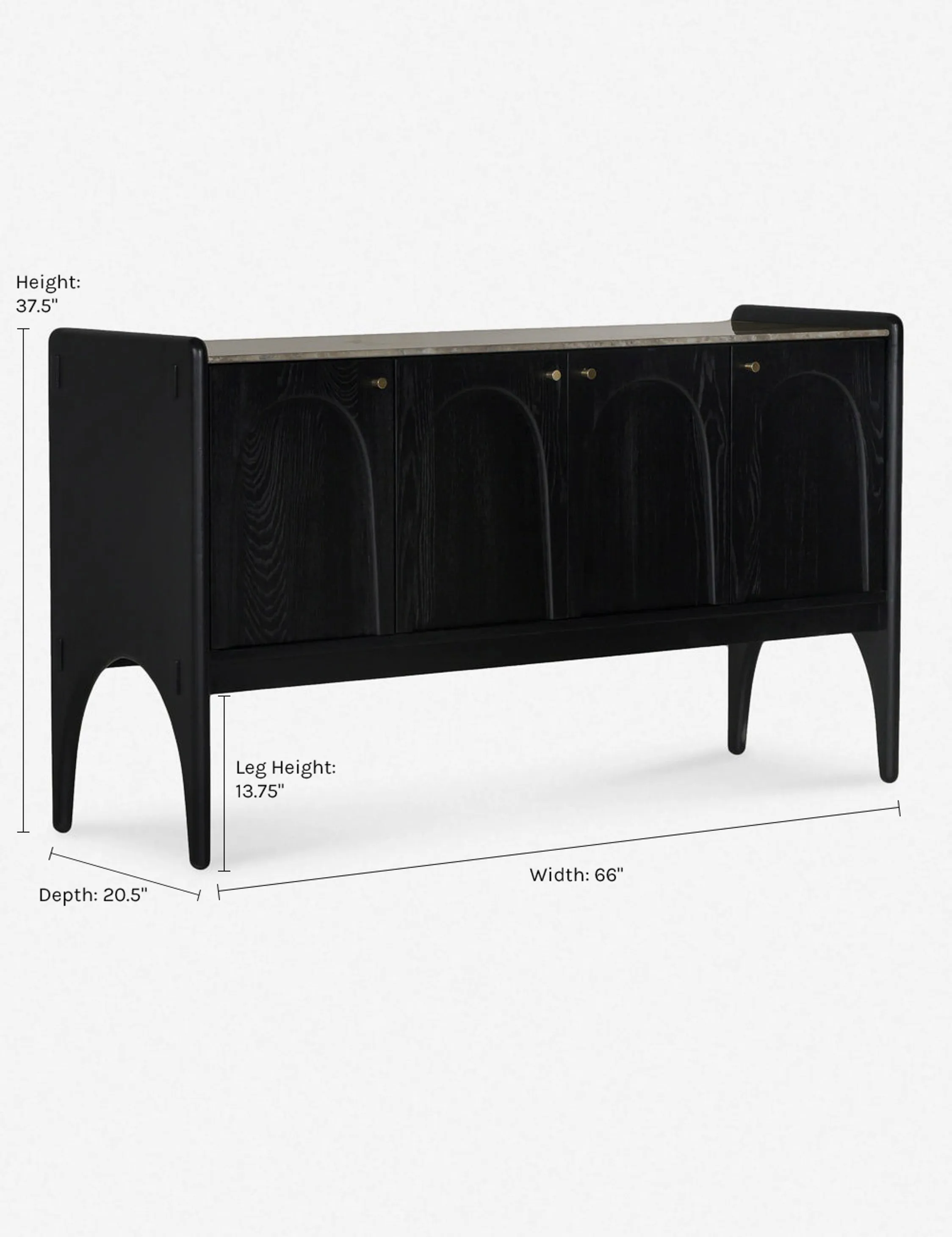 Ashford Sideboard Lulu and Georgia