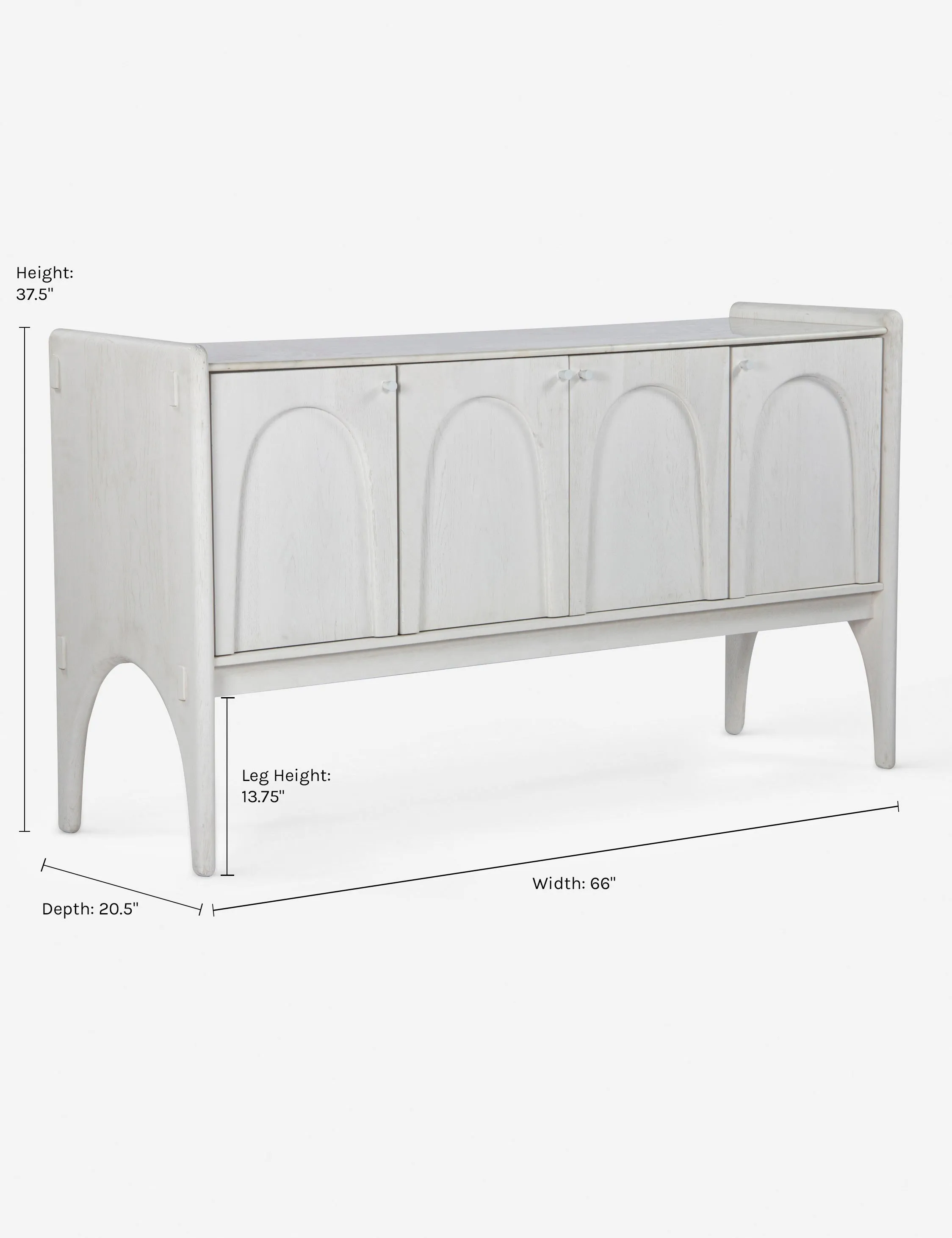Ashford Sideboard Lulu and Georgia