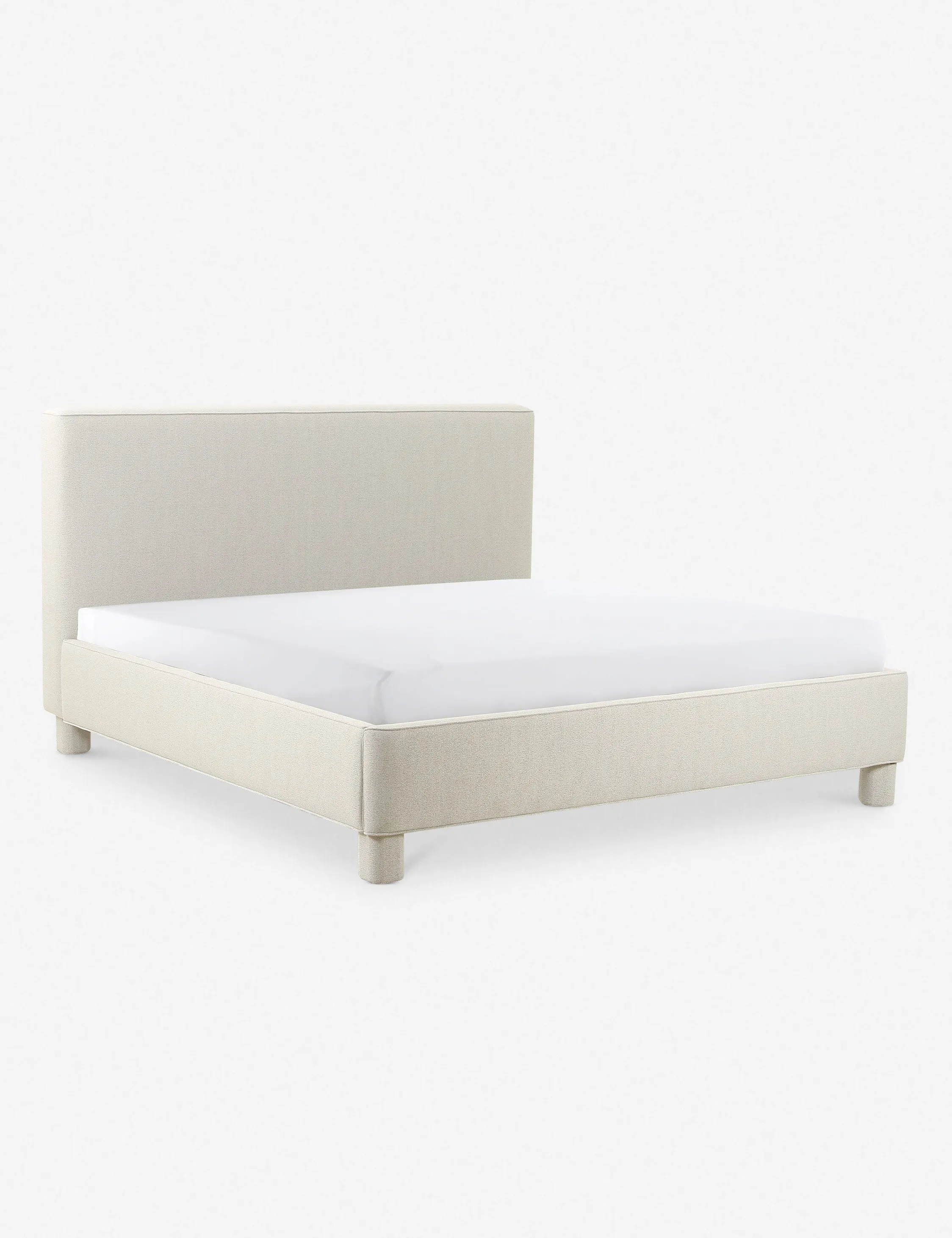 Asner Platform Bed Lulu and Georgia