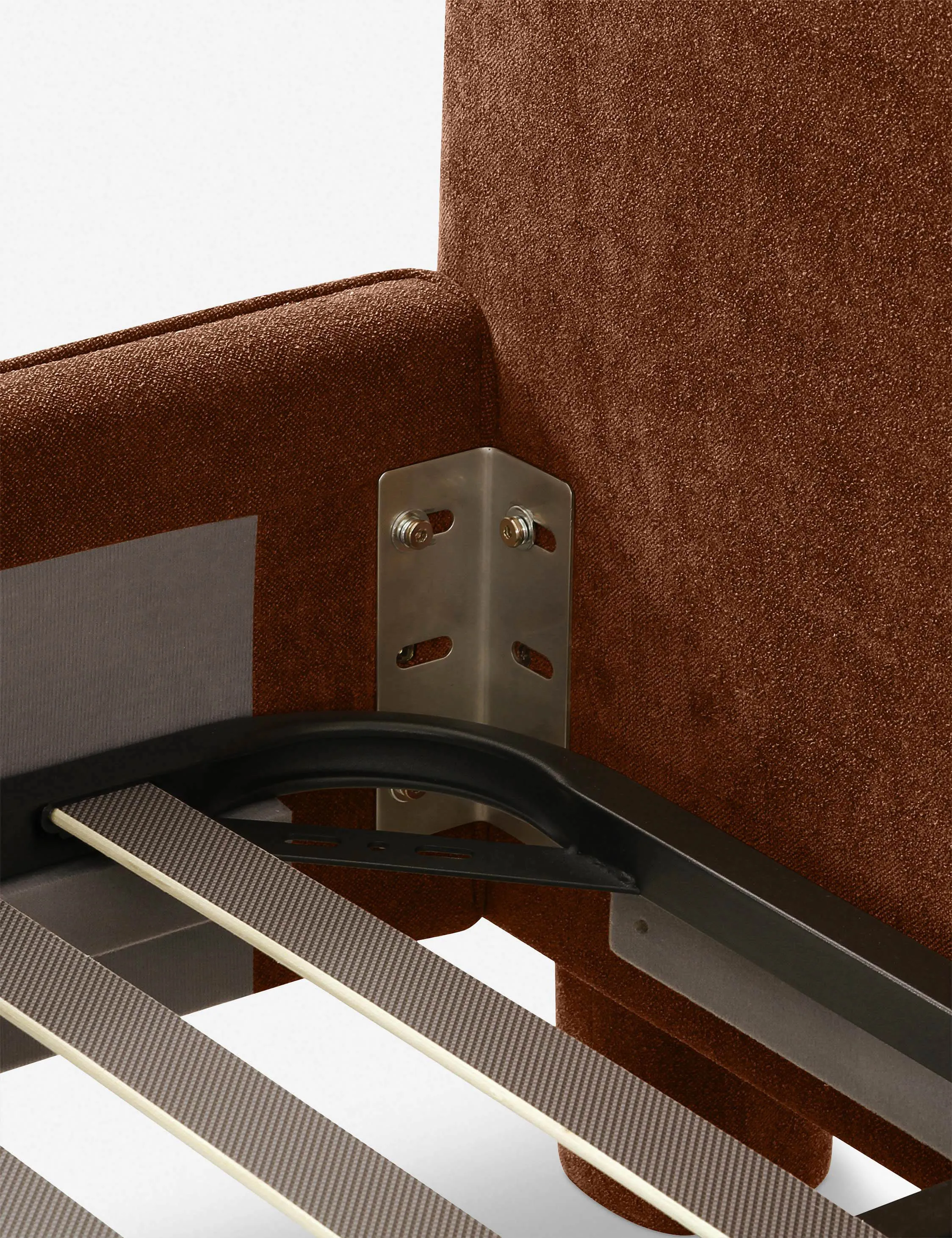 Asner Platform Bed Lulu and Georgia
