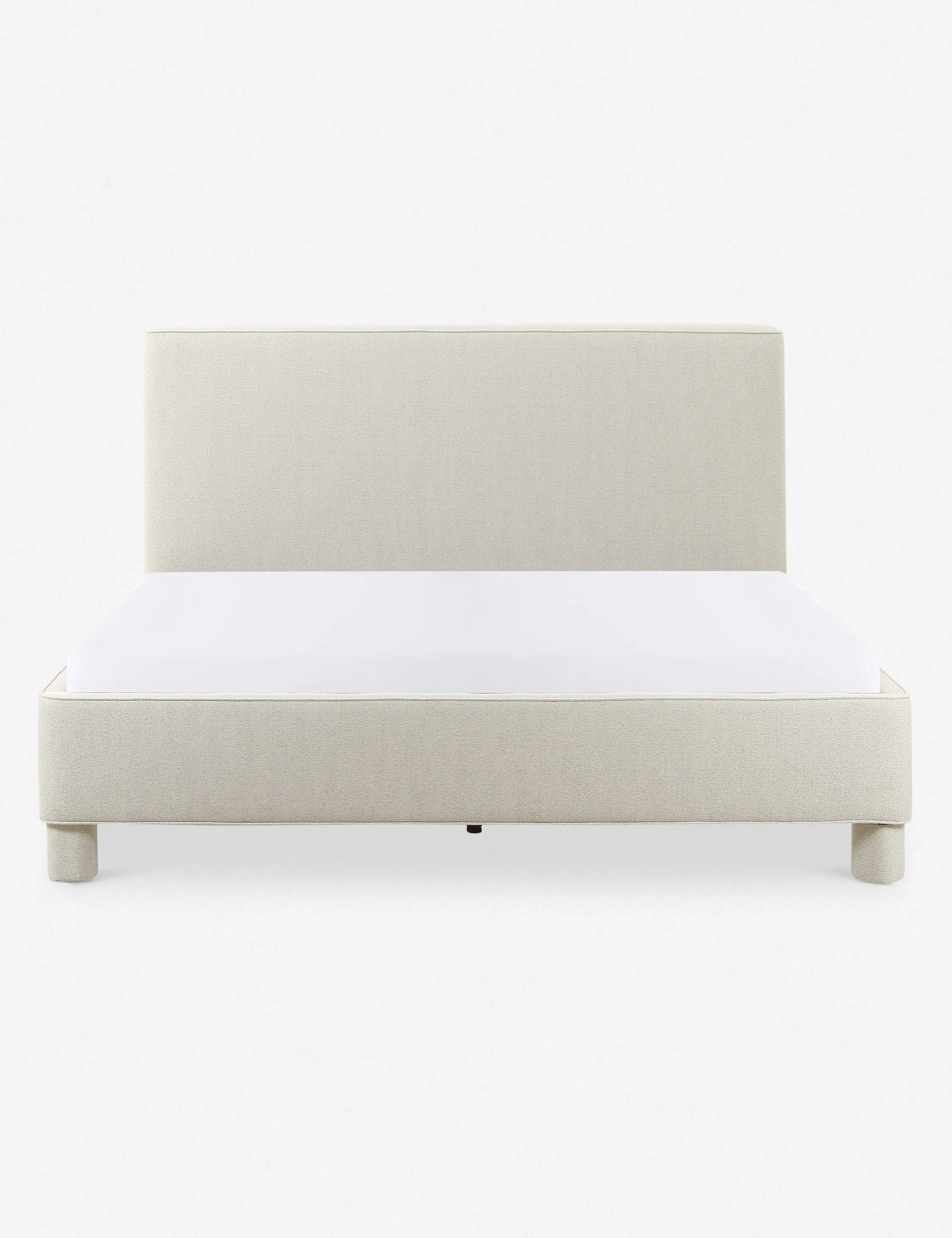 Asner Platform Bed Lulu and Georgia
