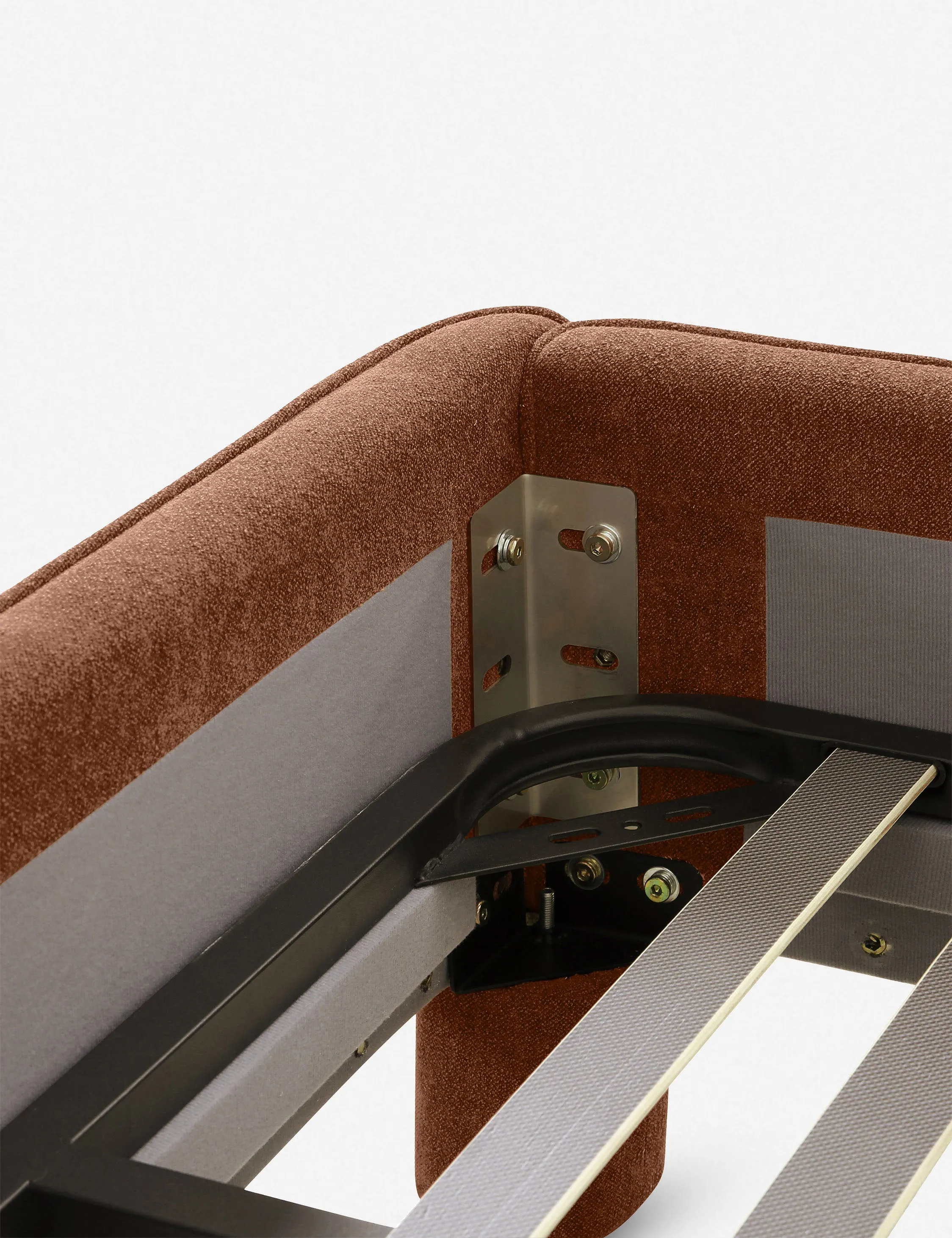 Asner Platform Bed Lulu and Georgia